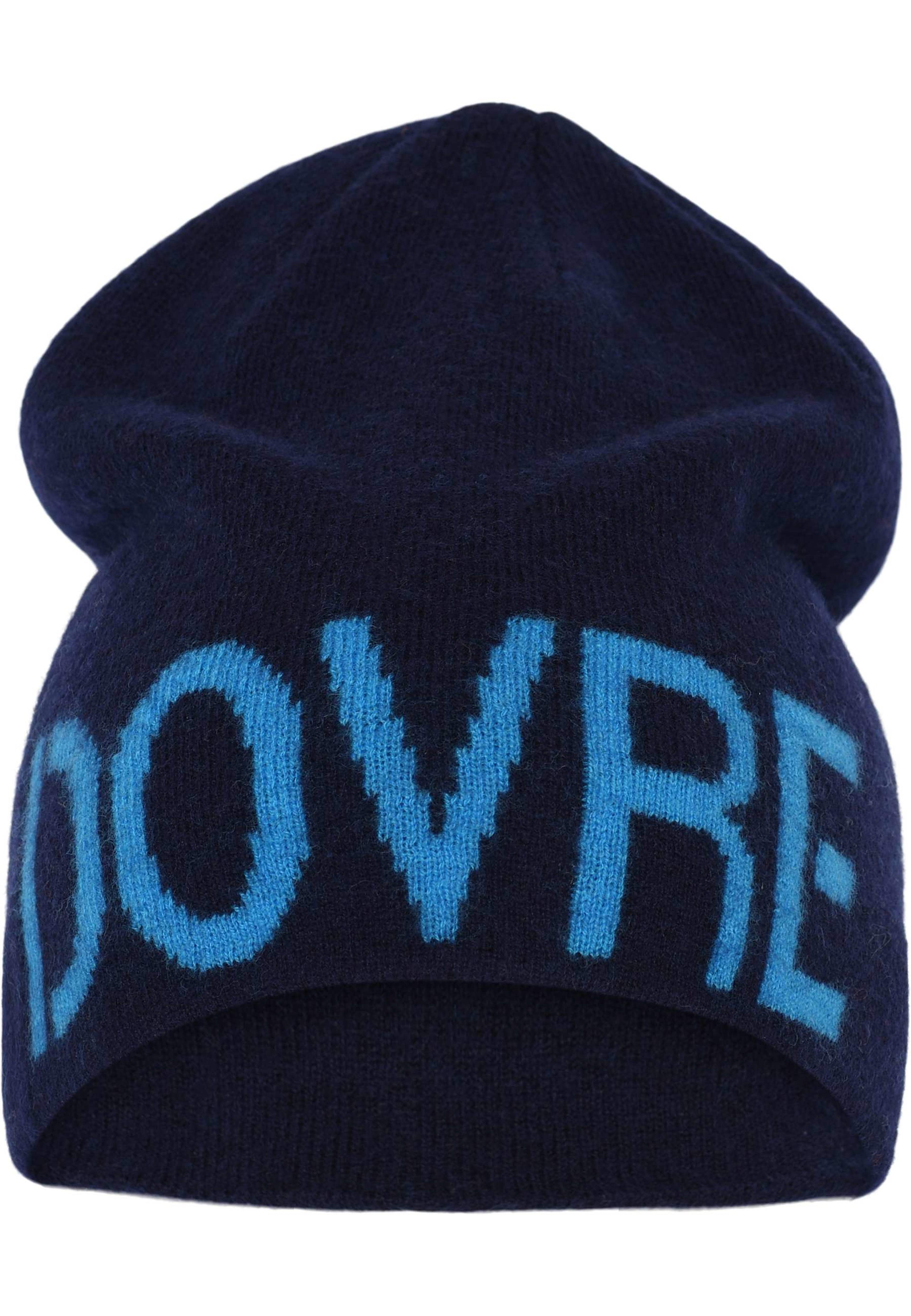 Ekologisk Ull, Beanie Hatt, Navy