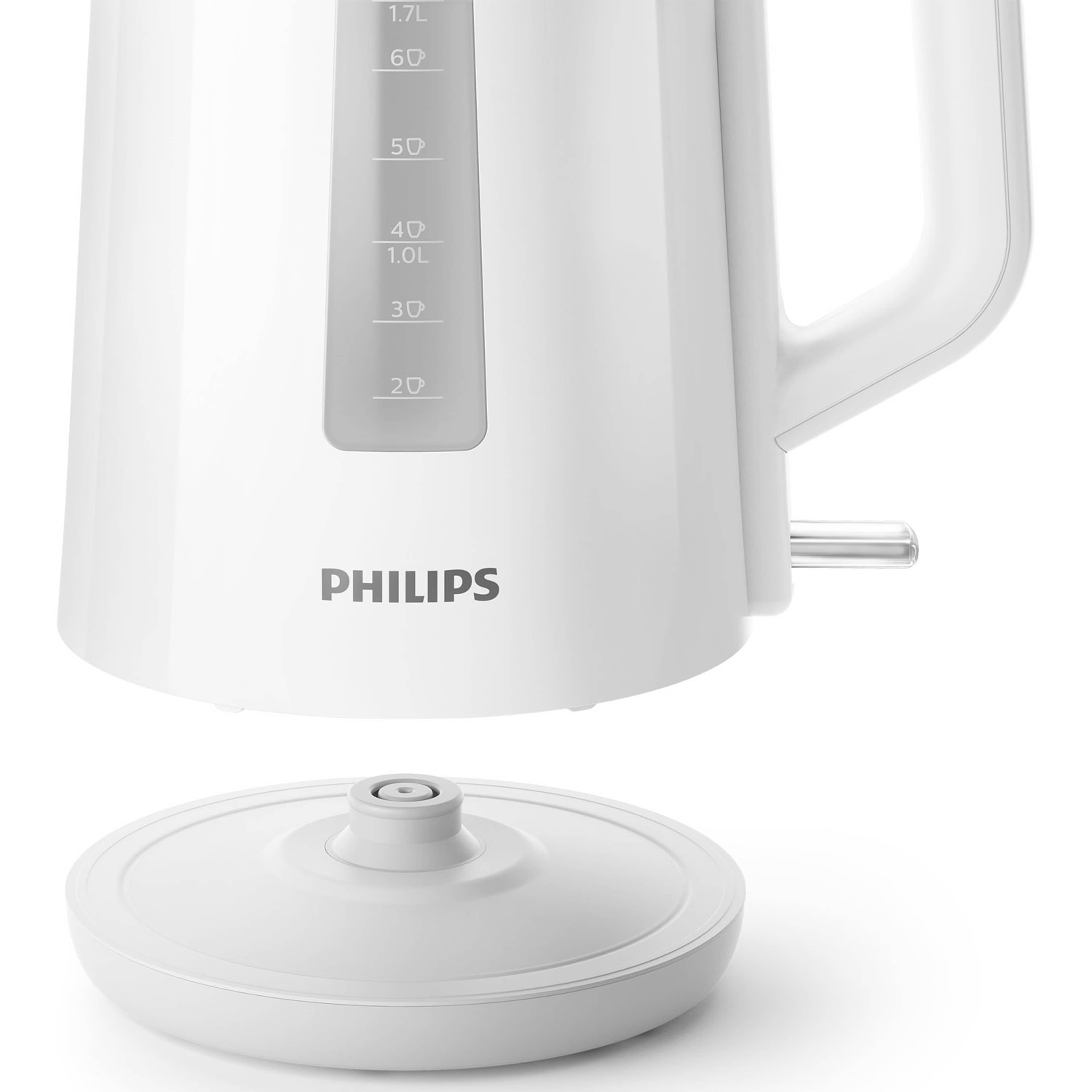 Vattenkokare Vit Hd9318/00 1,7l
