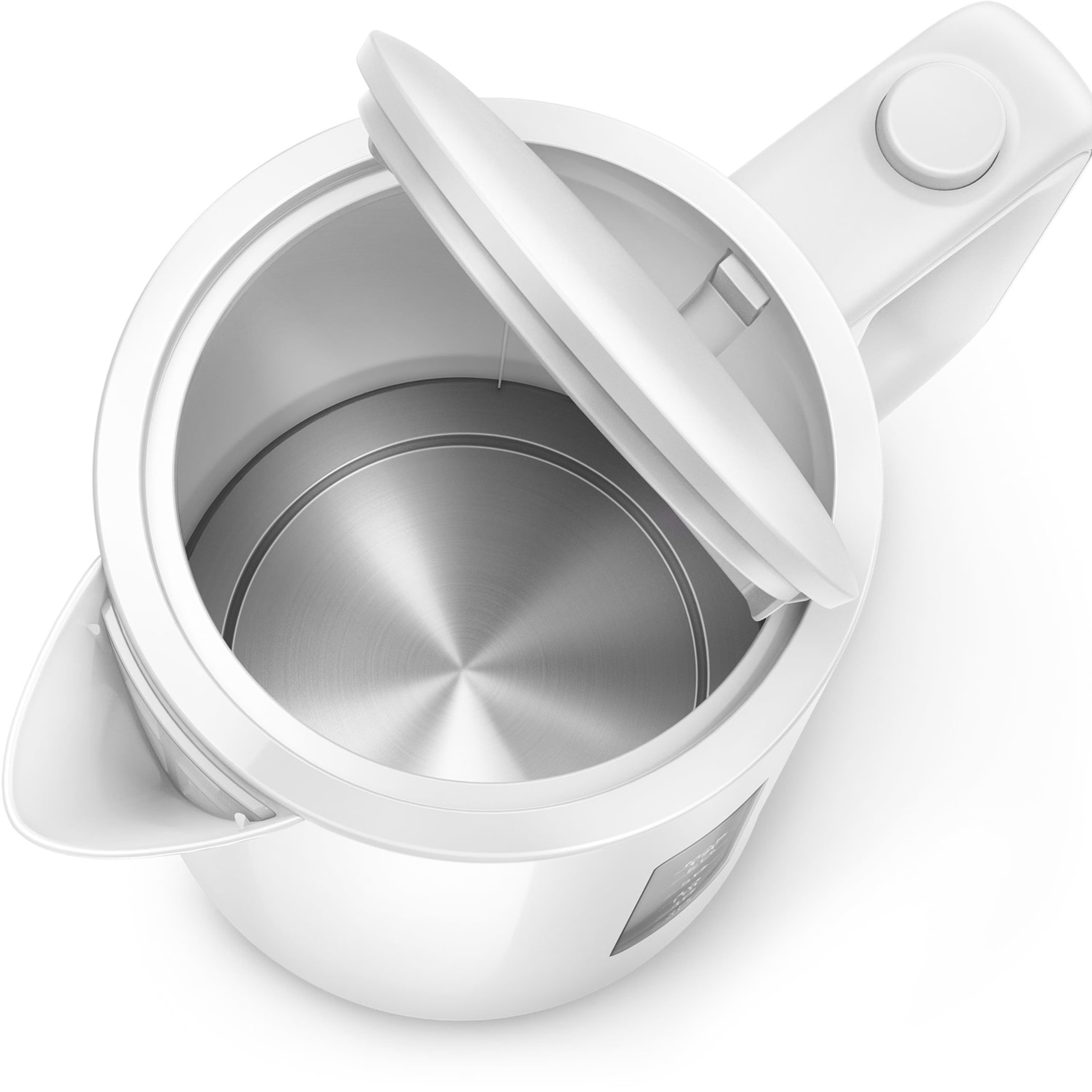 Vattenkokare Vit Hd9318/00 1,7l