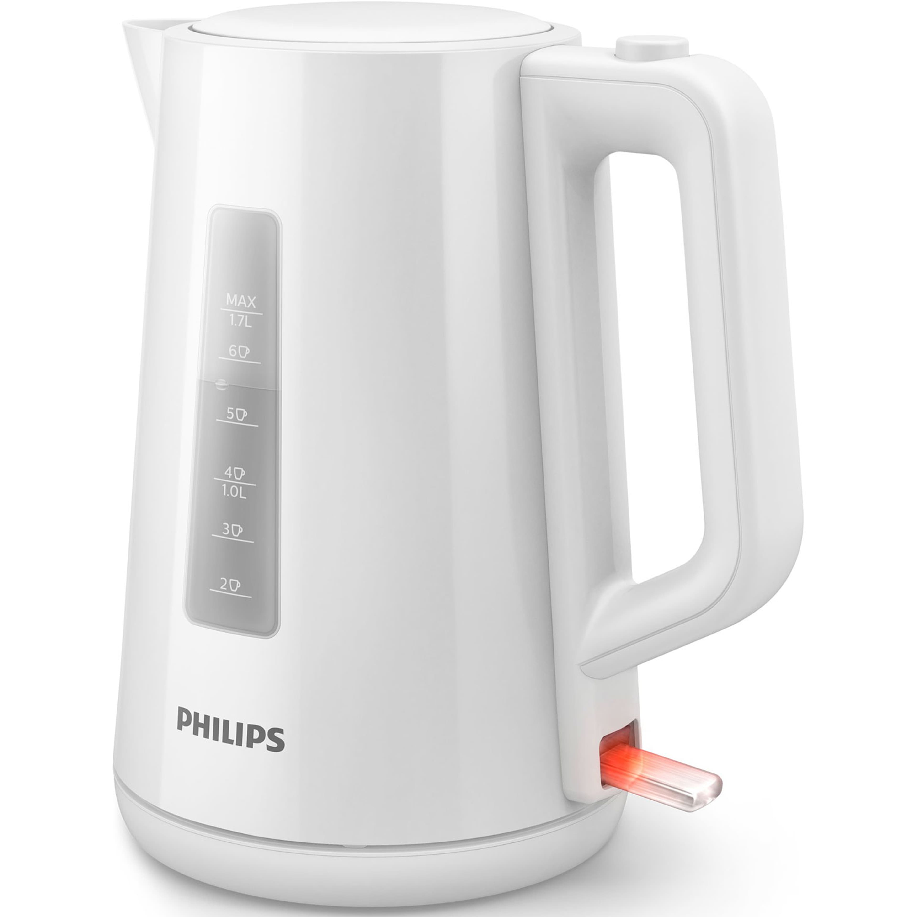 Vattenkokare Vit Hd9318/00 1,7l