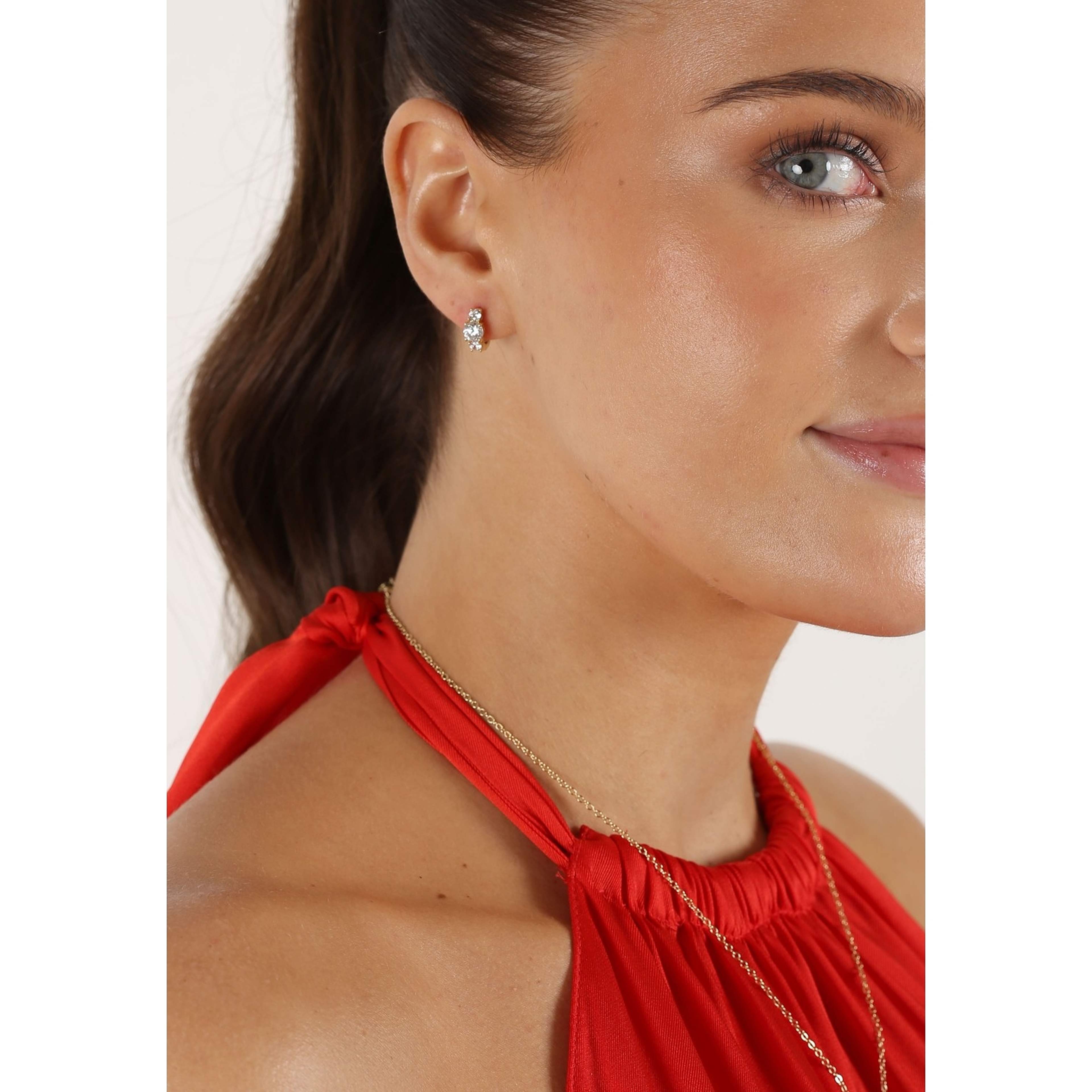 Jen Stone Ring Ear