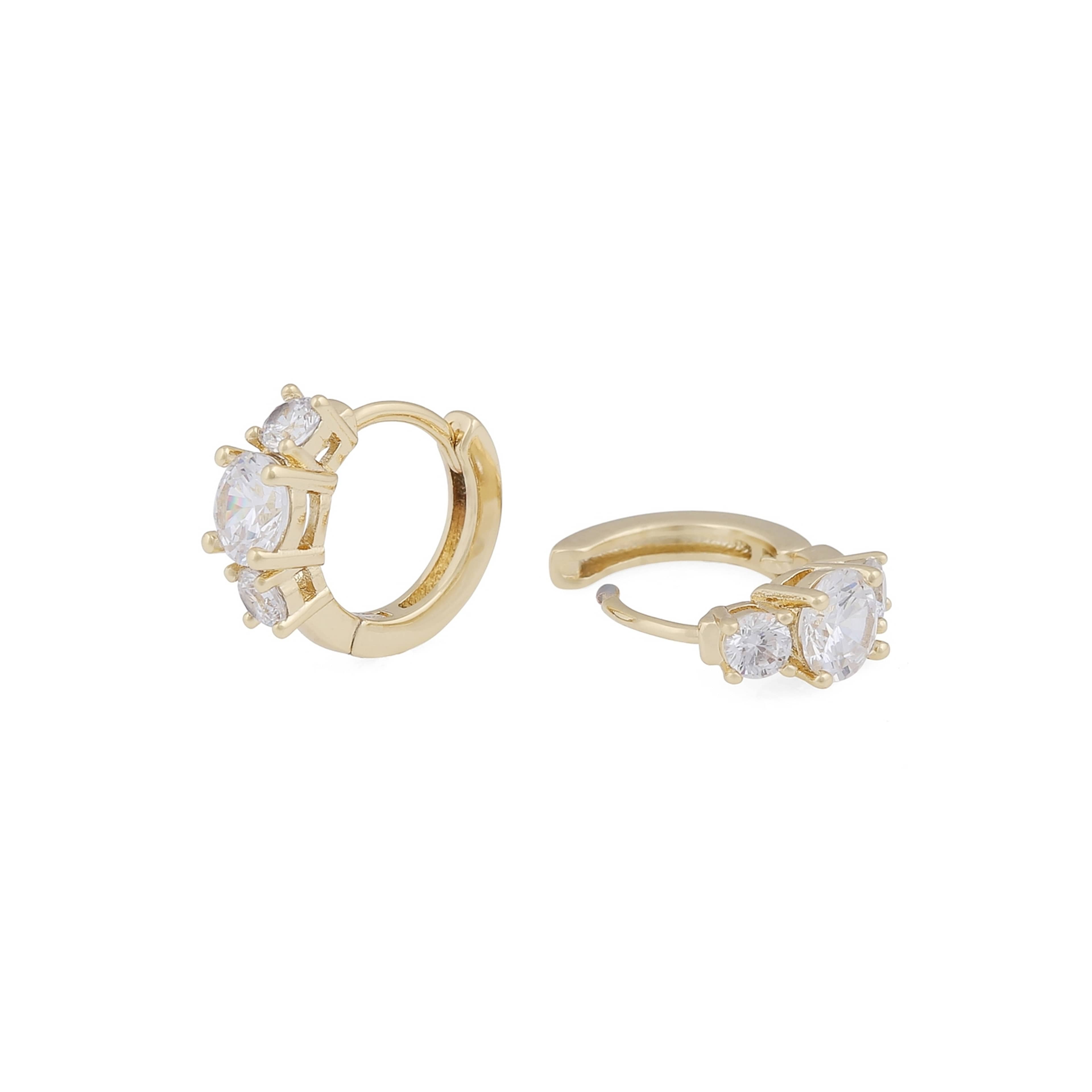 Jen Stone Ring Ear