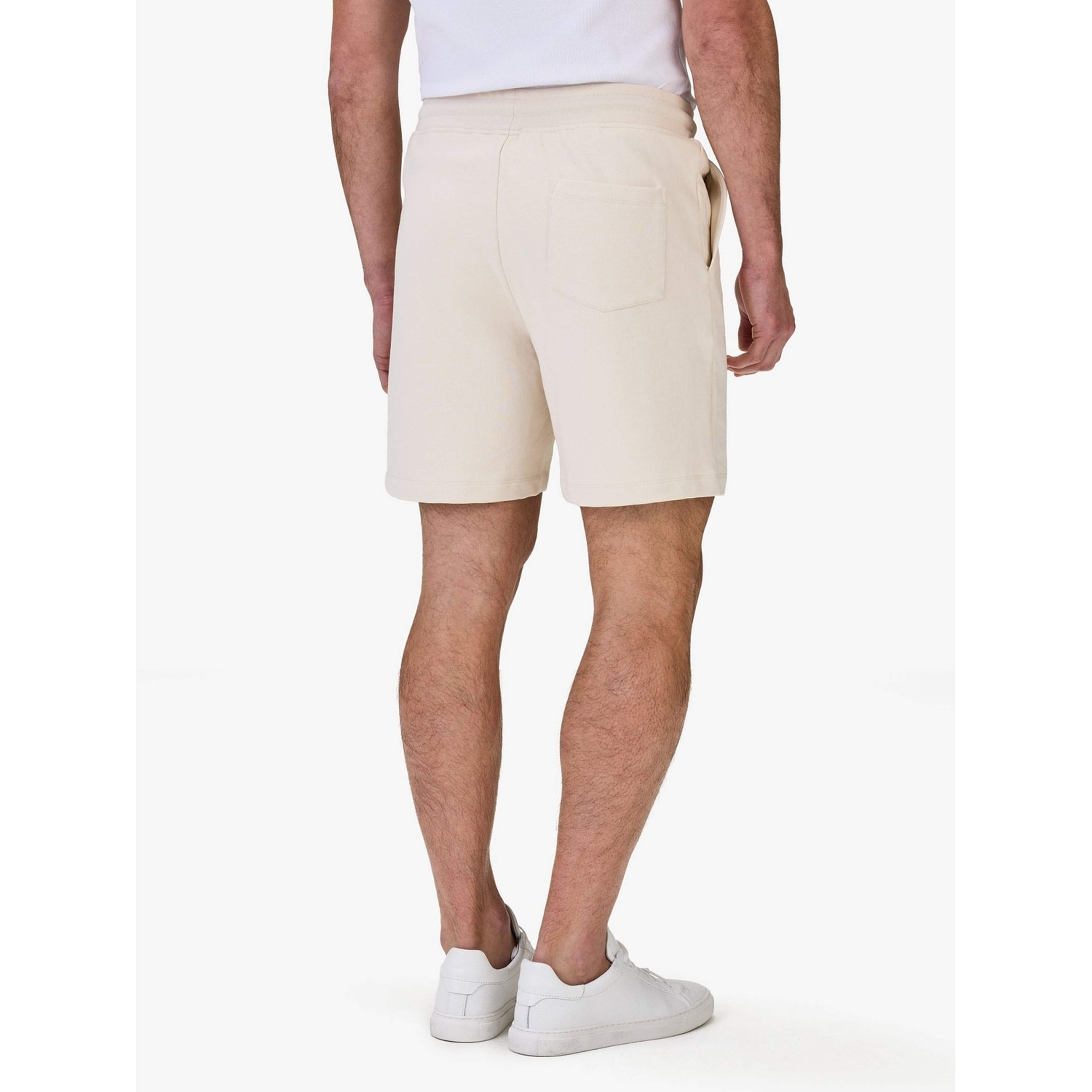 Cotton Drawstring Sweat Shorts