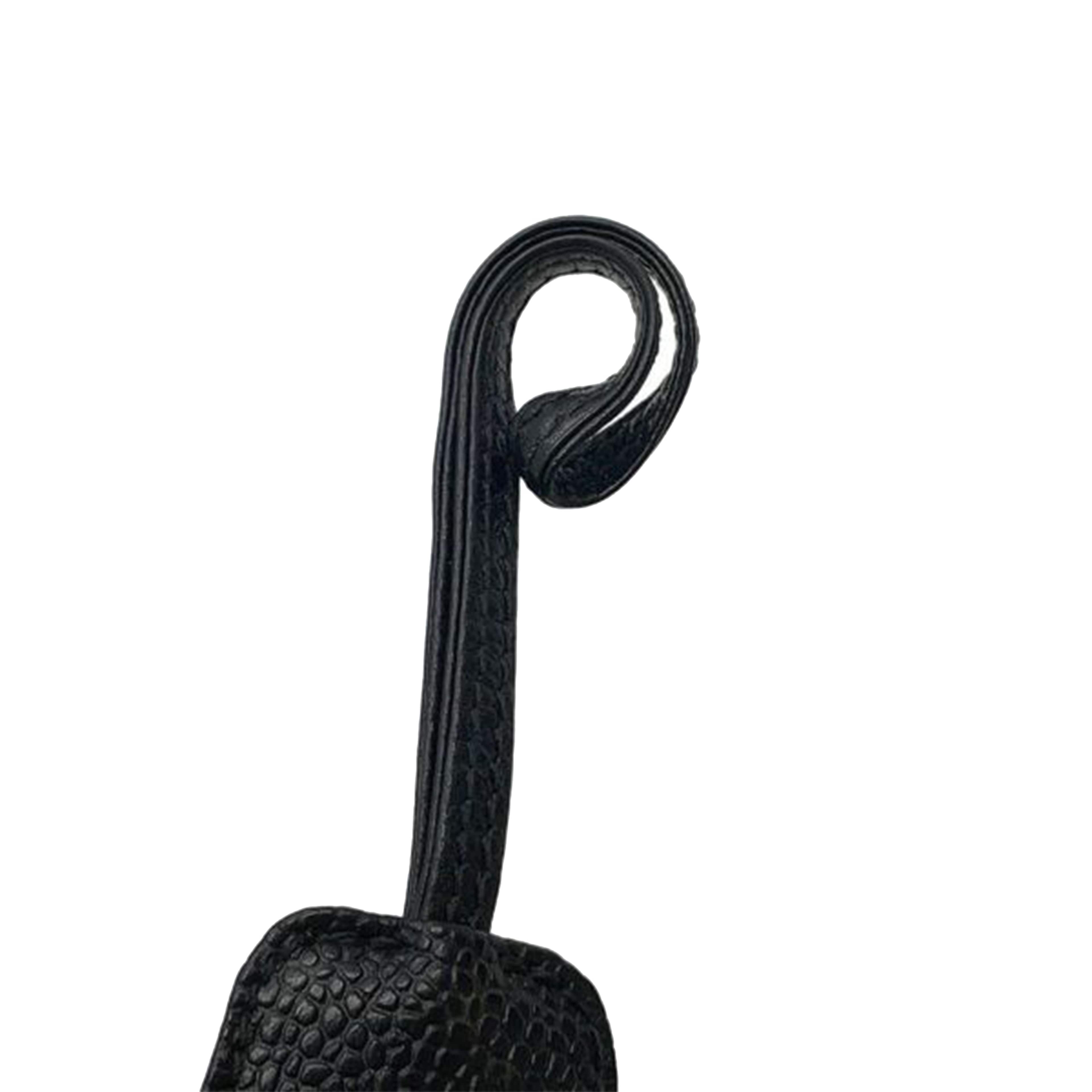 Chanel Caviar Briefcase, från Luxclusif, i färgen svart. Klicka för att öppna bilden i stort format
