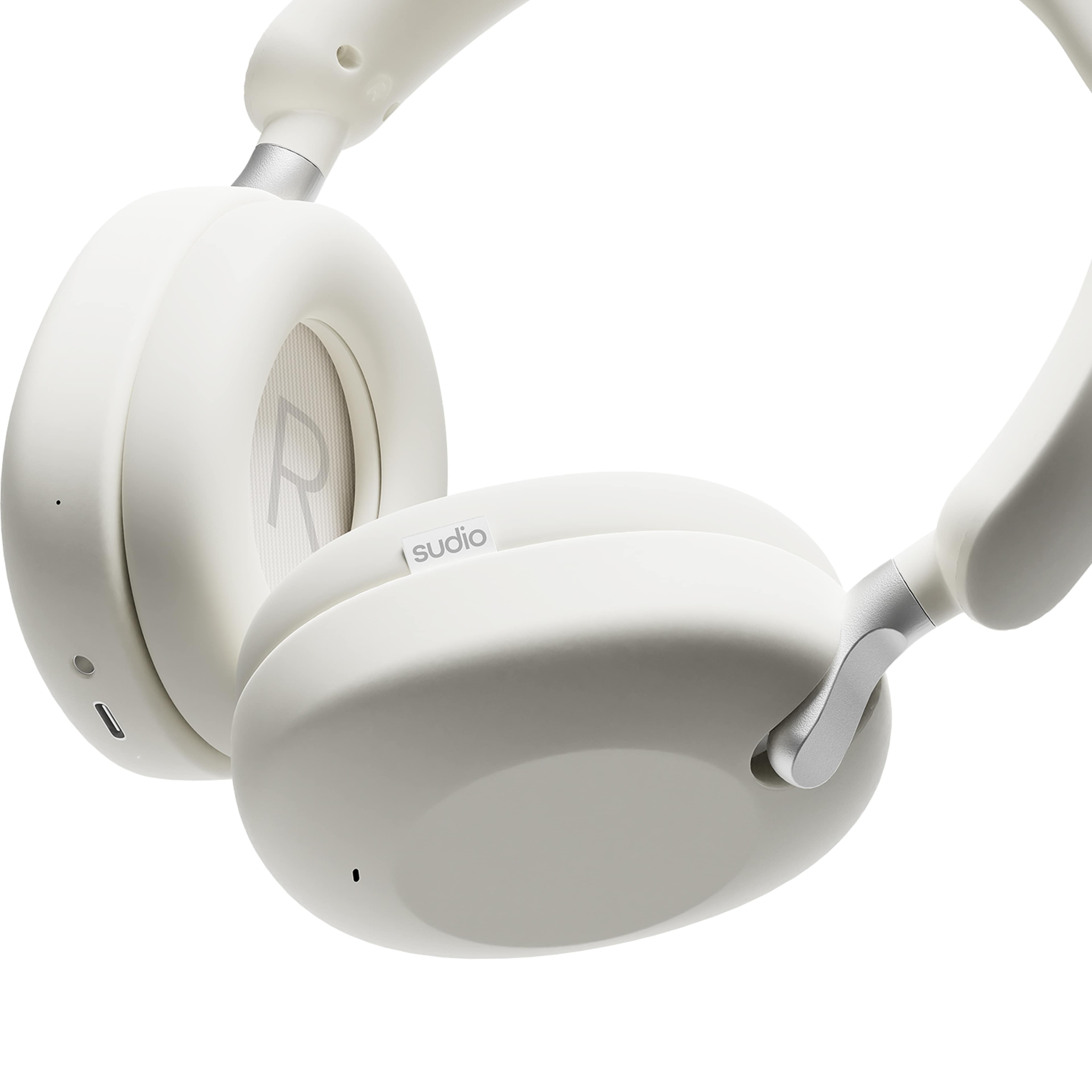 Sudio K2 Pro, från Sudio, i färgen white. Klicka för att öppna bilden i stort format