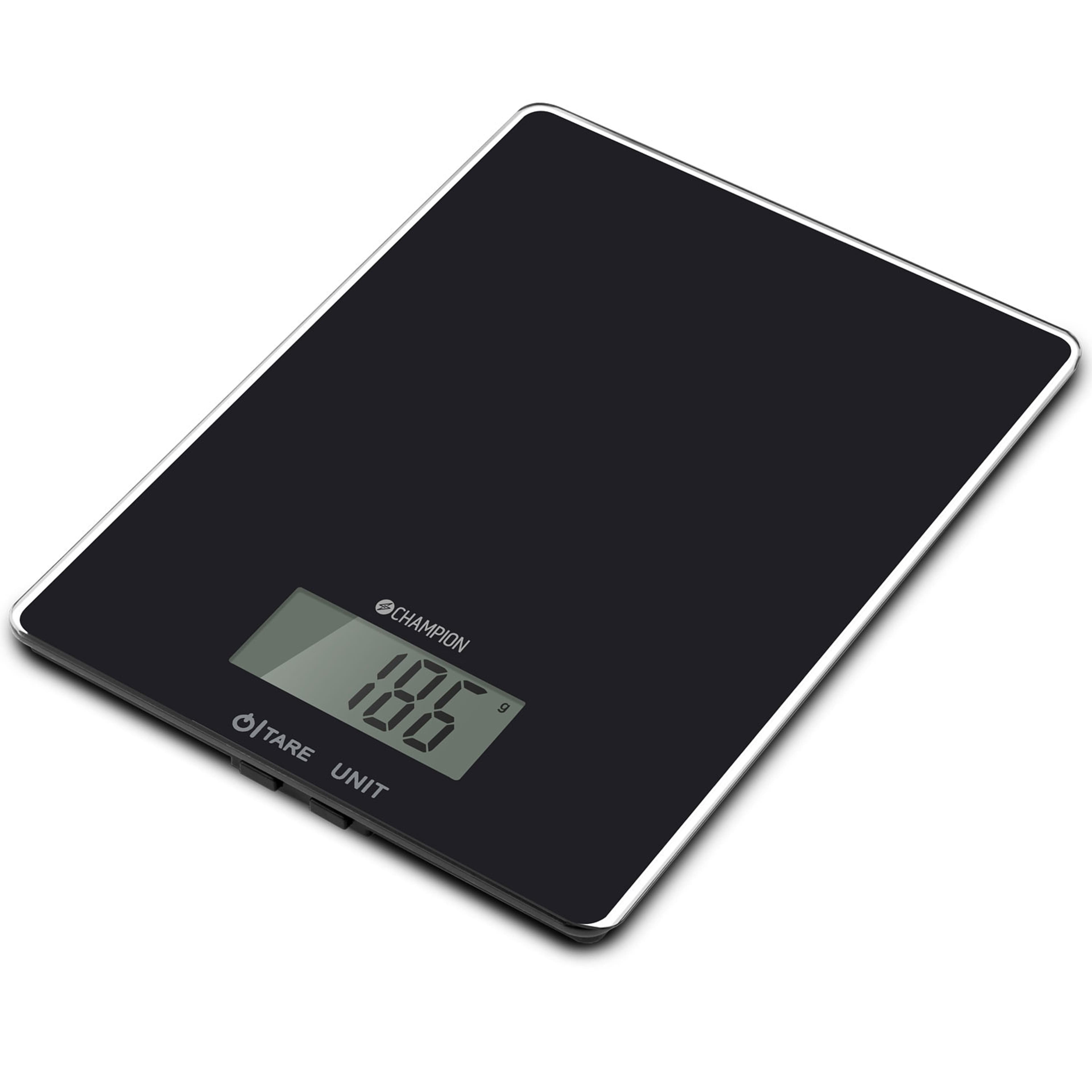 Köksvåg Glas 5kg