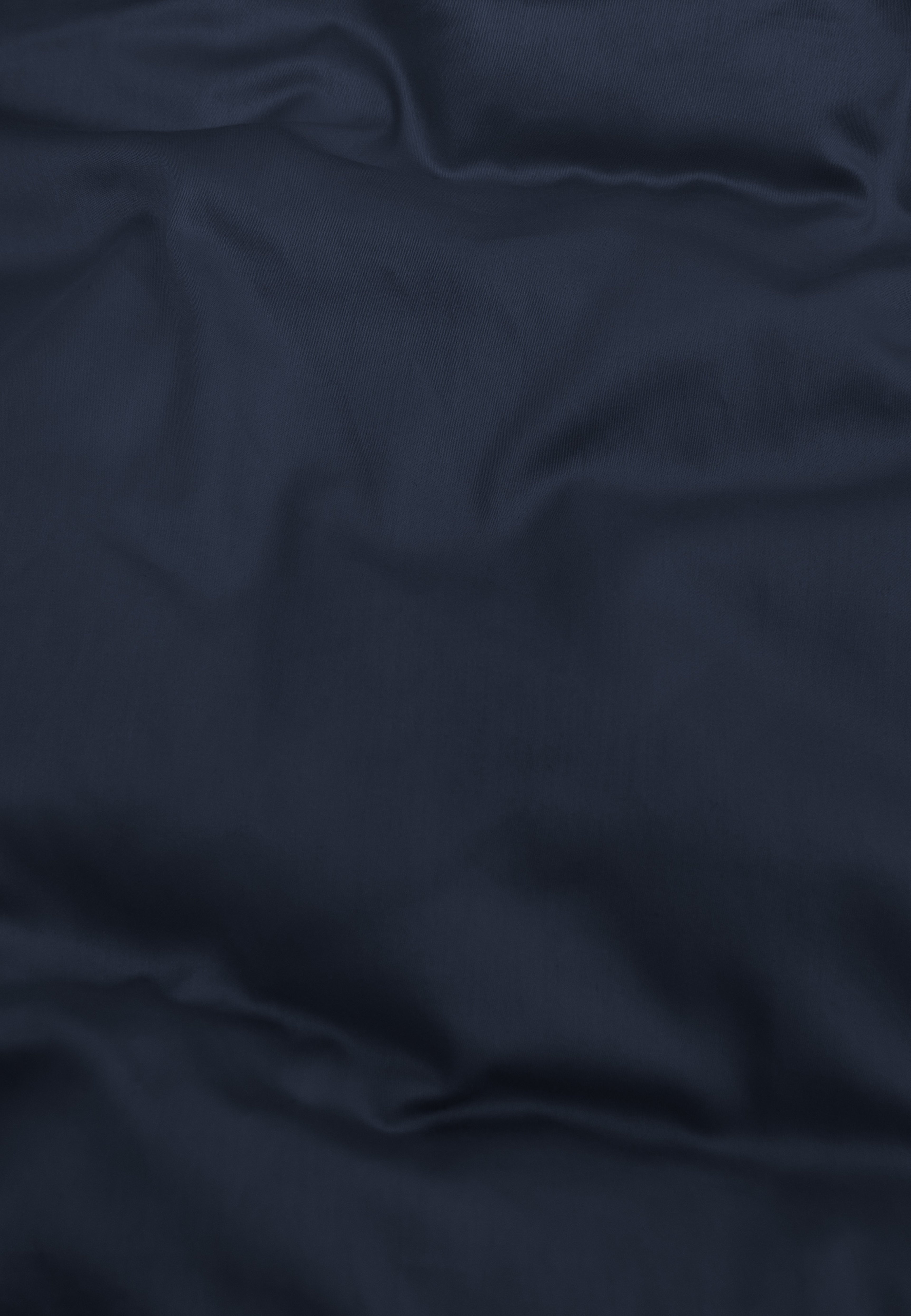 Örngott Arkipelag Blank Navy 50x60cm