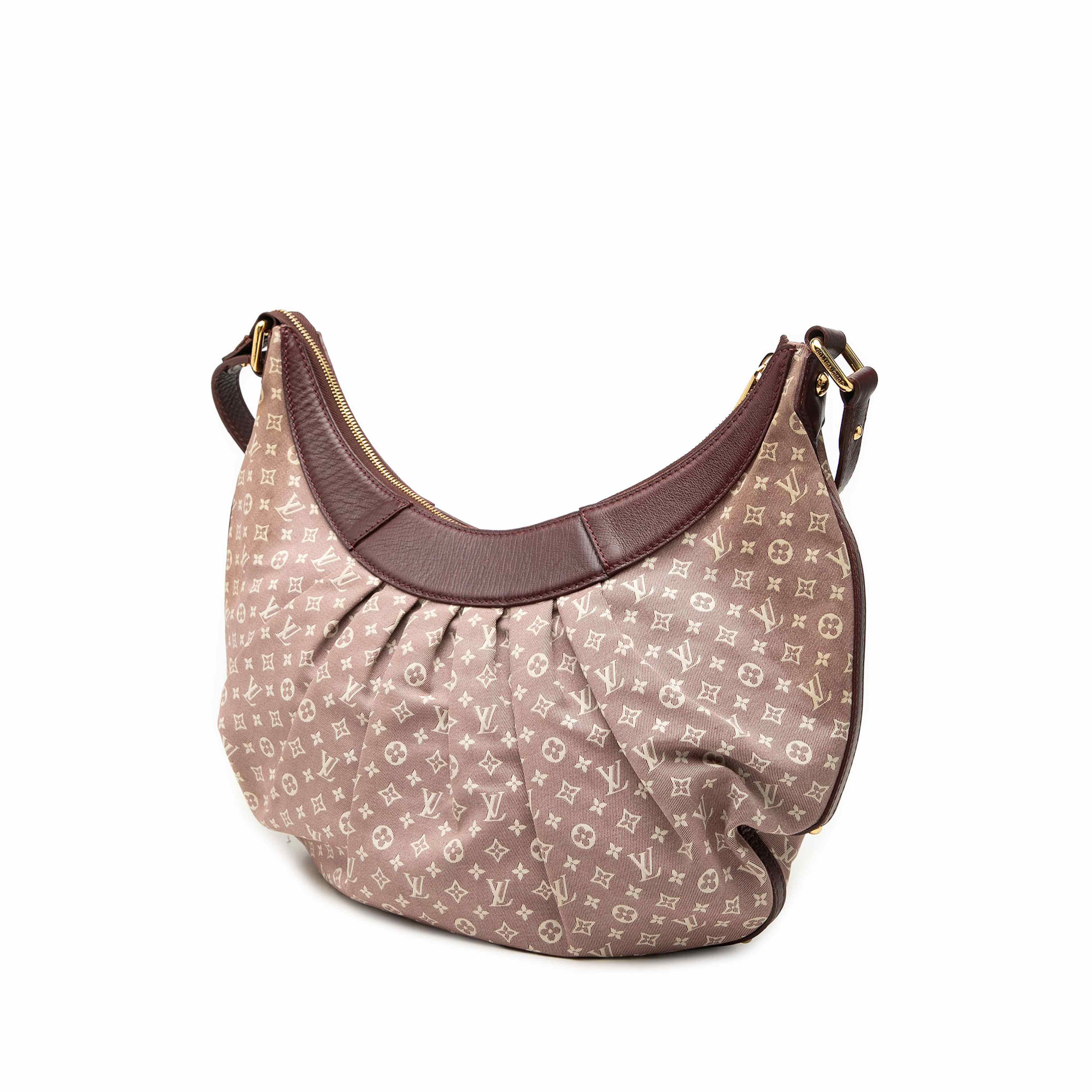 Louis Vuitton Monogram Idylle Rhapsody Mm, från Luxclusif, i färgen brun. Klicka för att öppna bilden i stort format