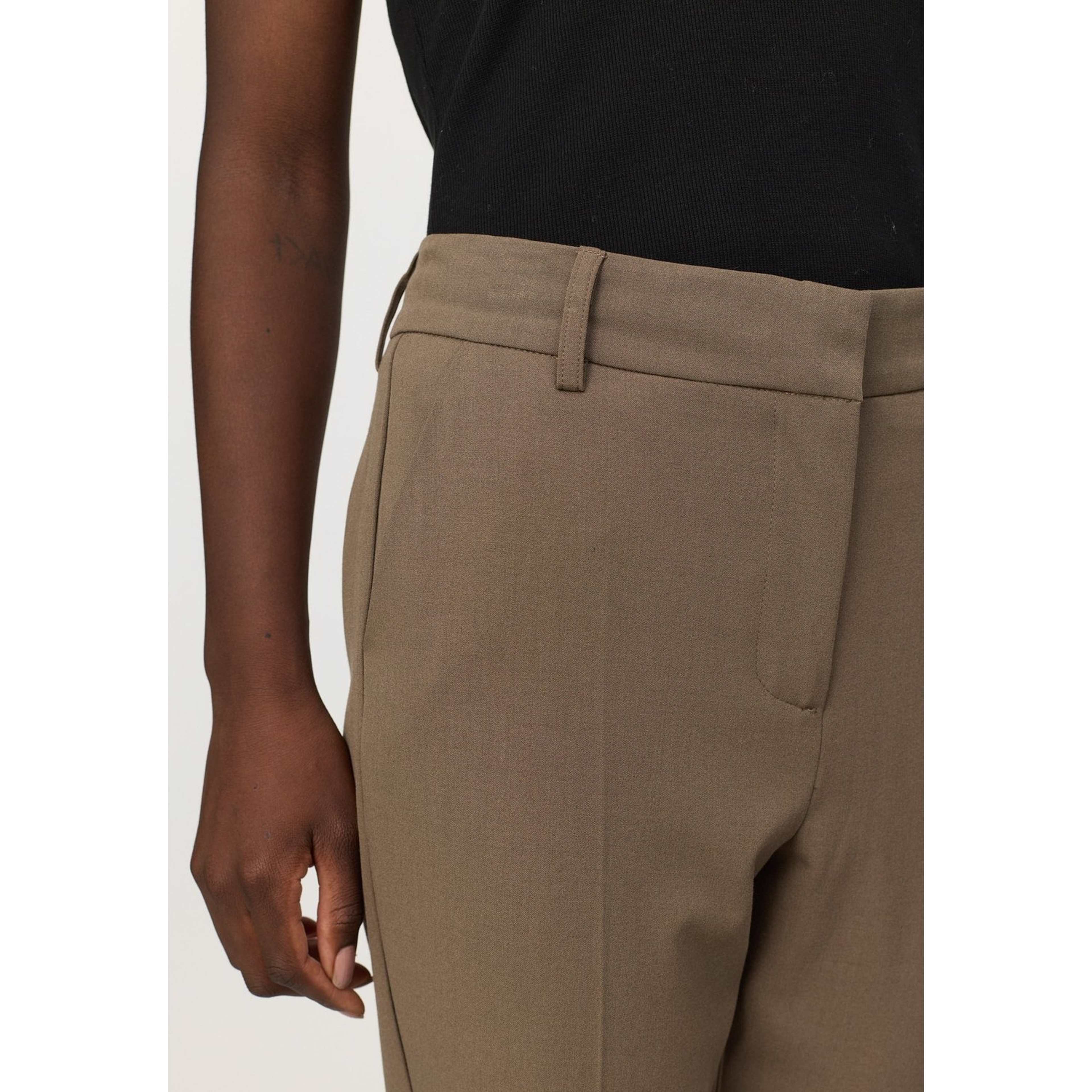 Srvilja Mid Waist Pant