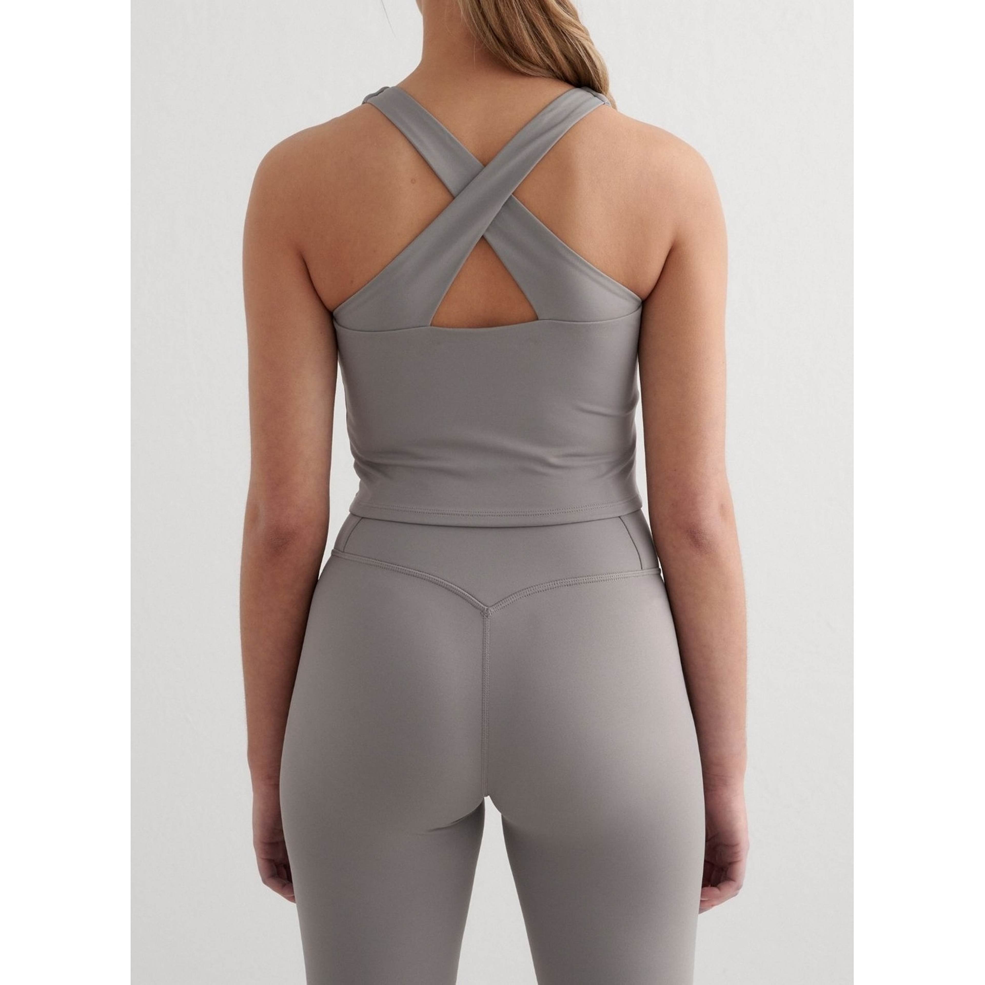 Concrete Core Essential Bralette