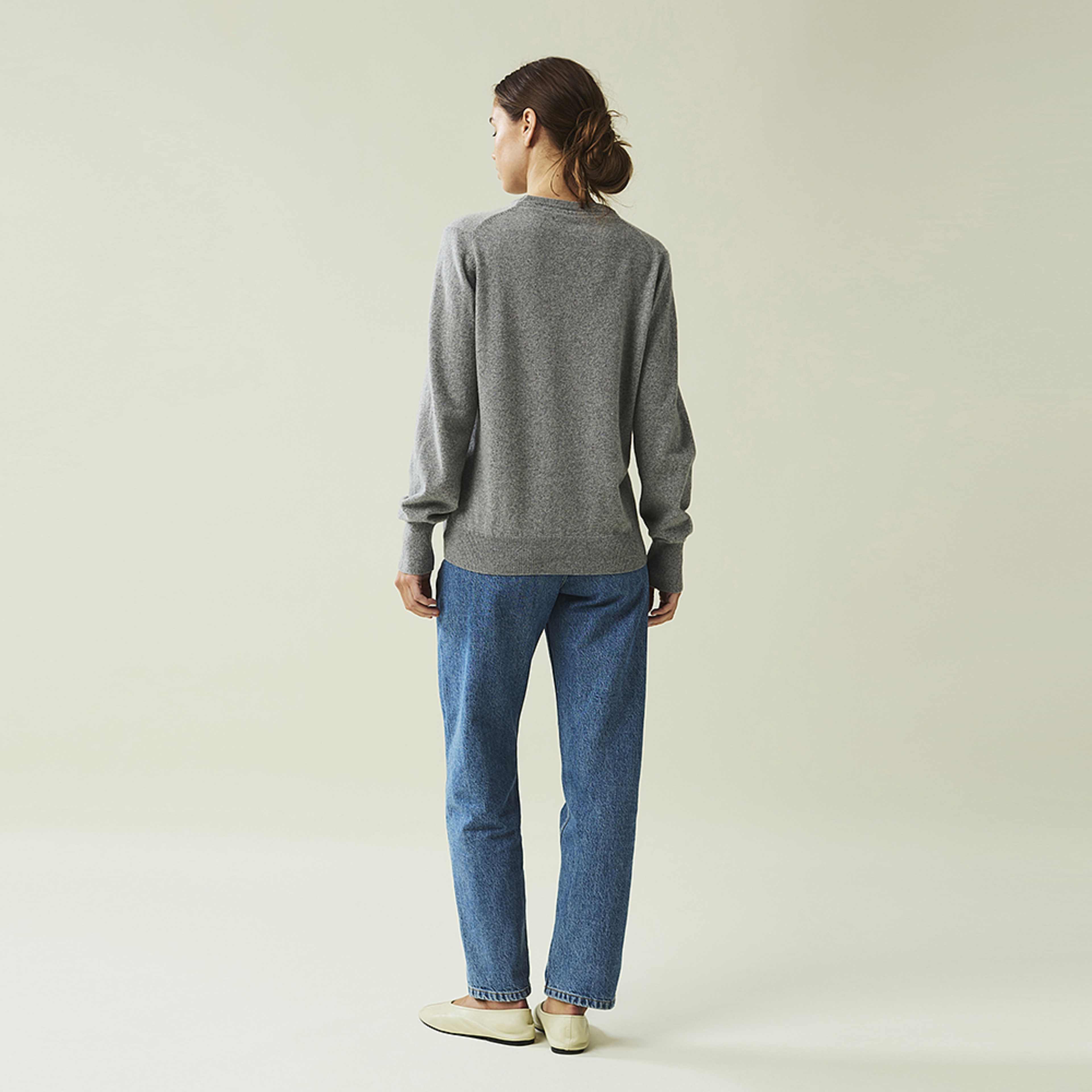 Carla Cashmere Sweater