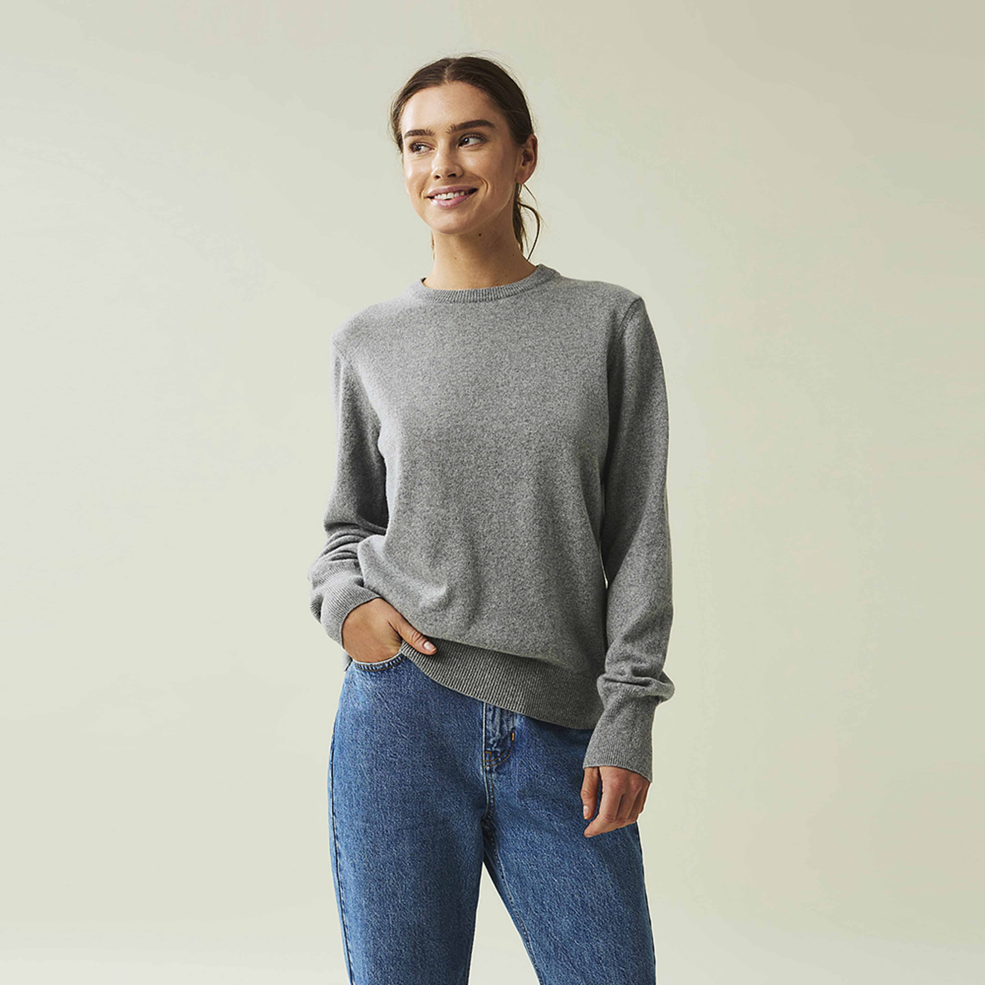 Carla Cashmere Sweater