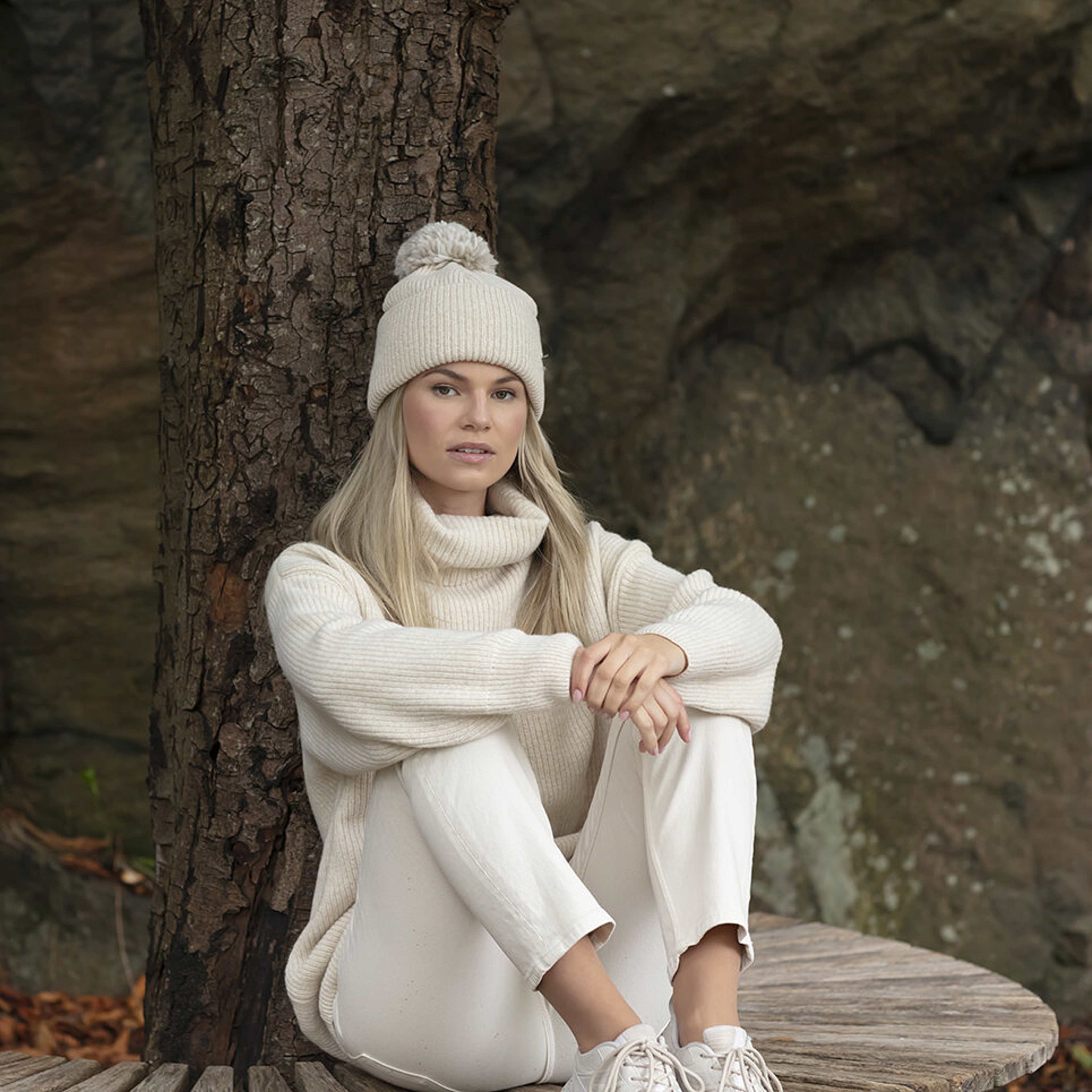 Surteby Polo Sweater
