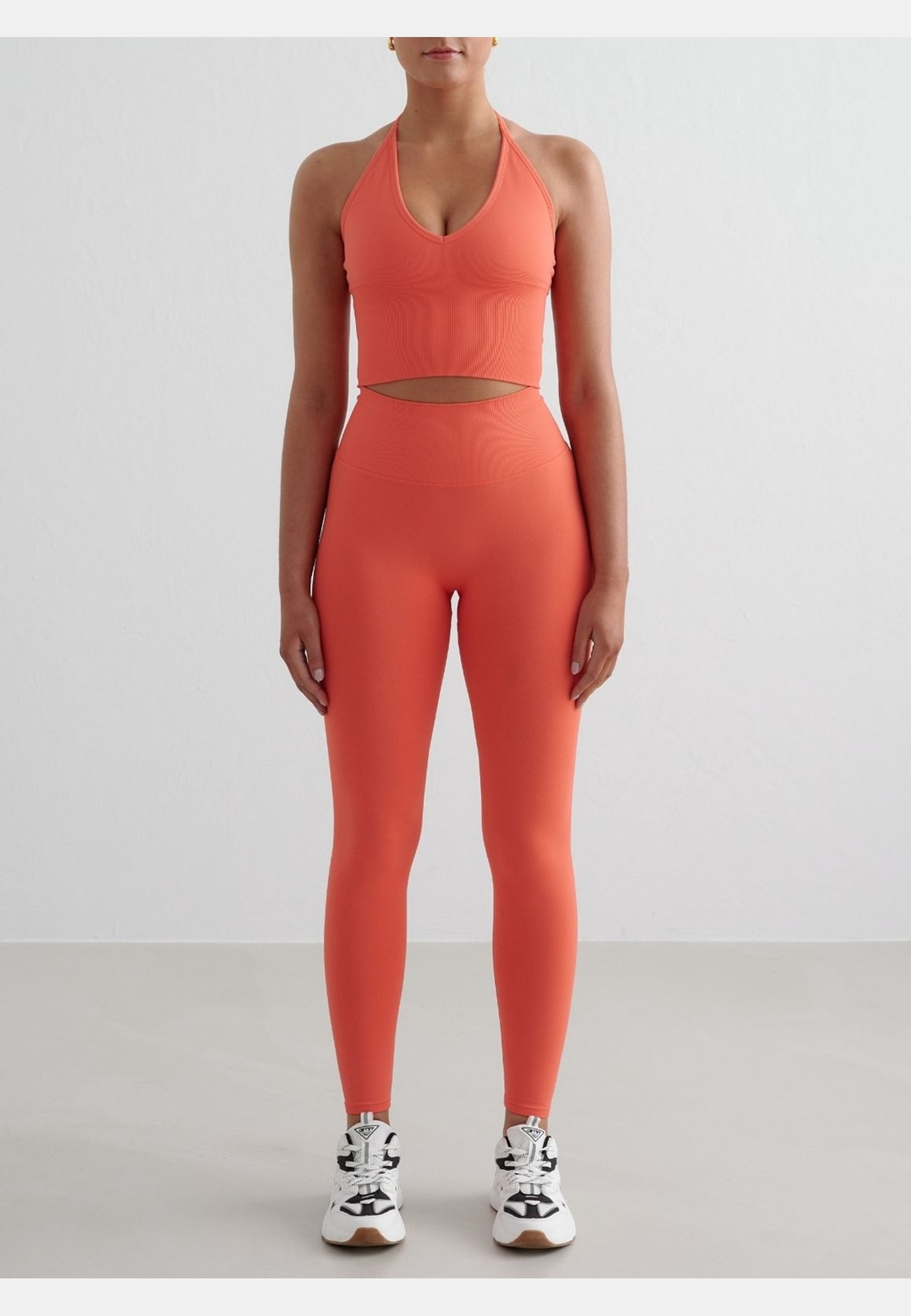 Shape Seamless Cross Back Bralette