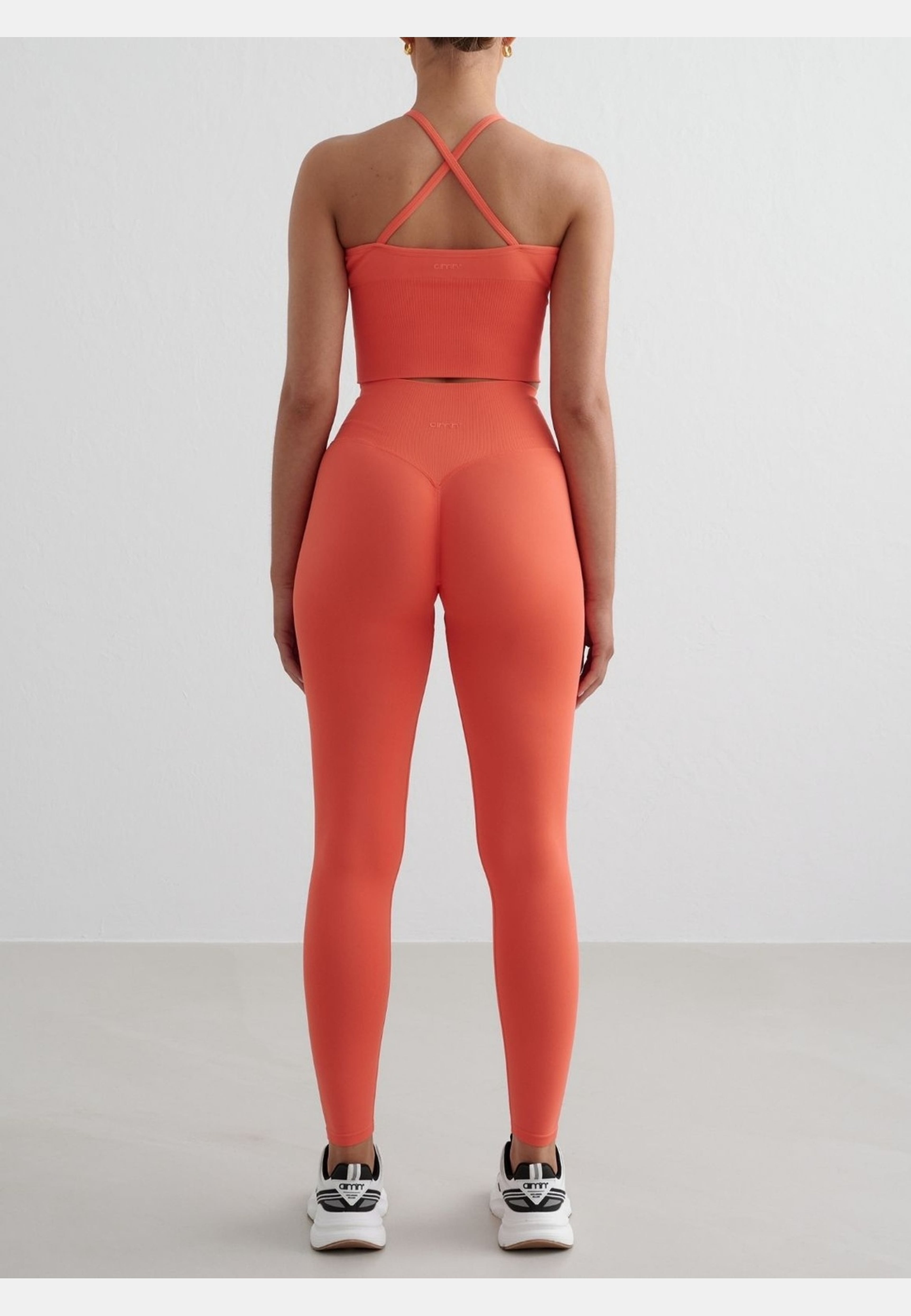 Shape Seamless Cross Back Bralette