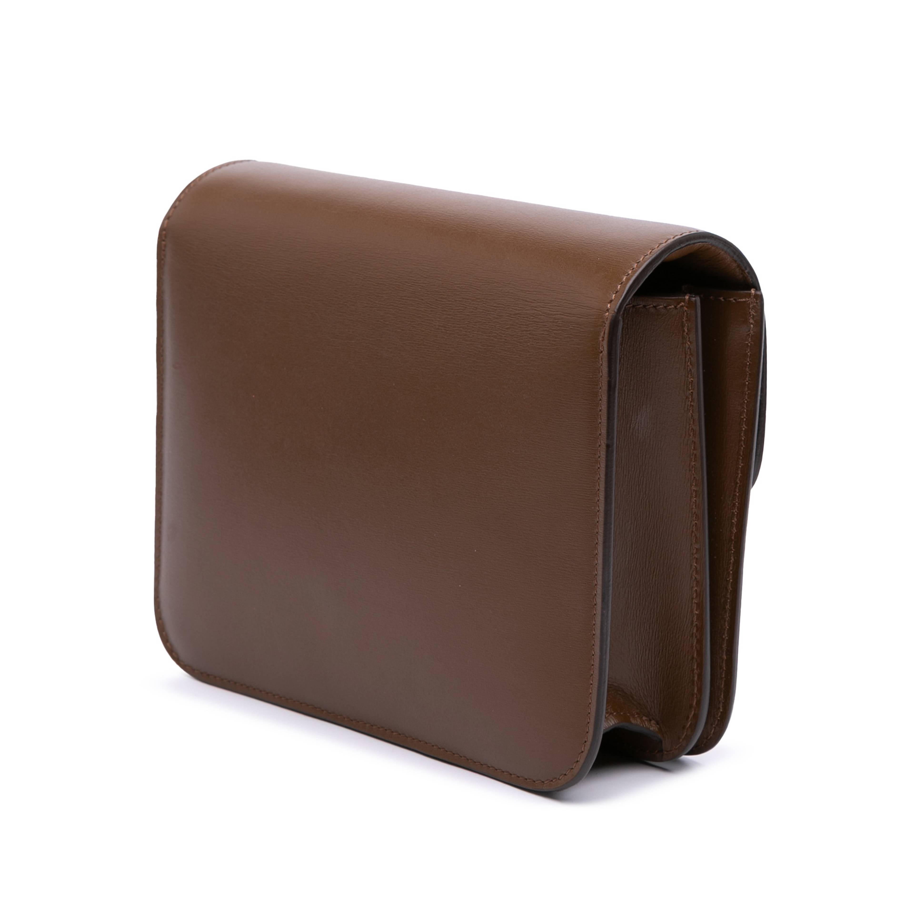 Celine Teen Calfskin Classic Box