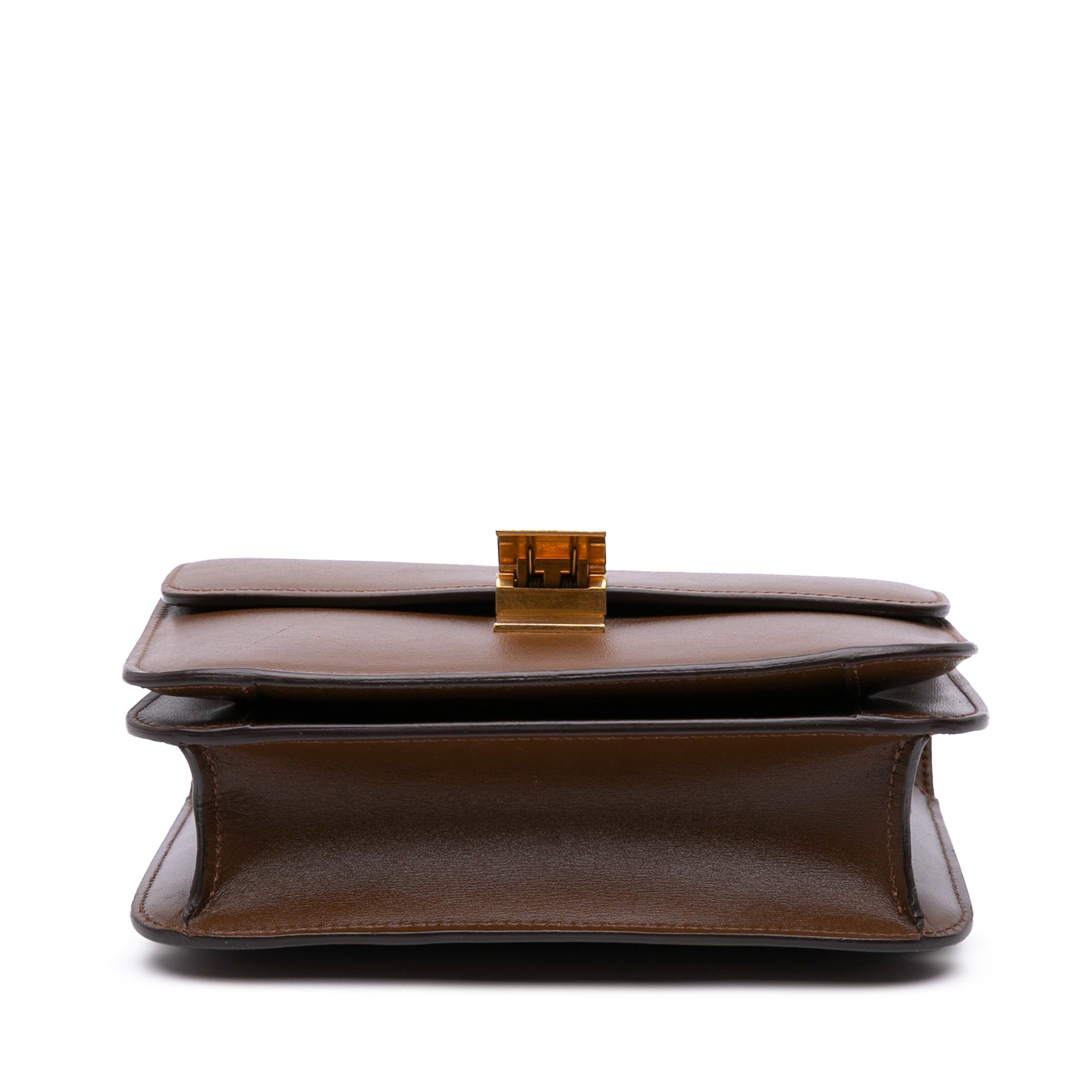 Celine Teen Calfskin Classic Box