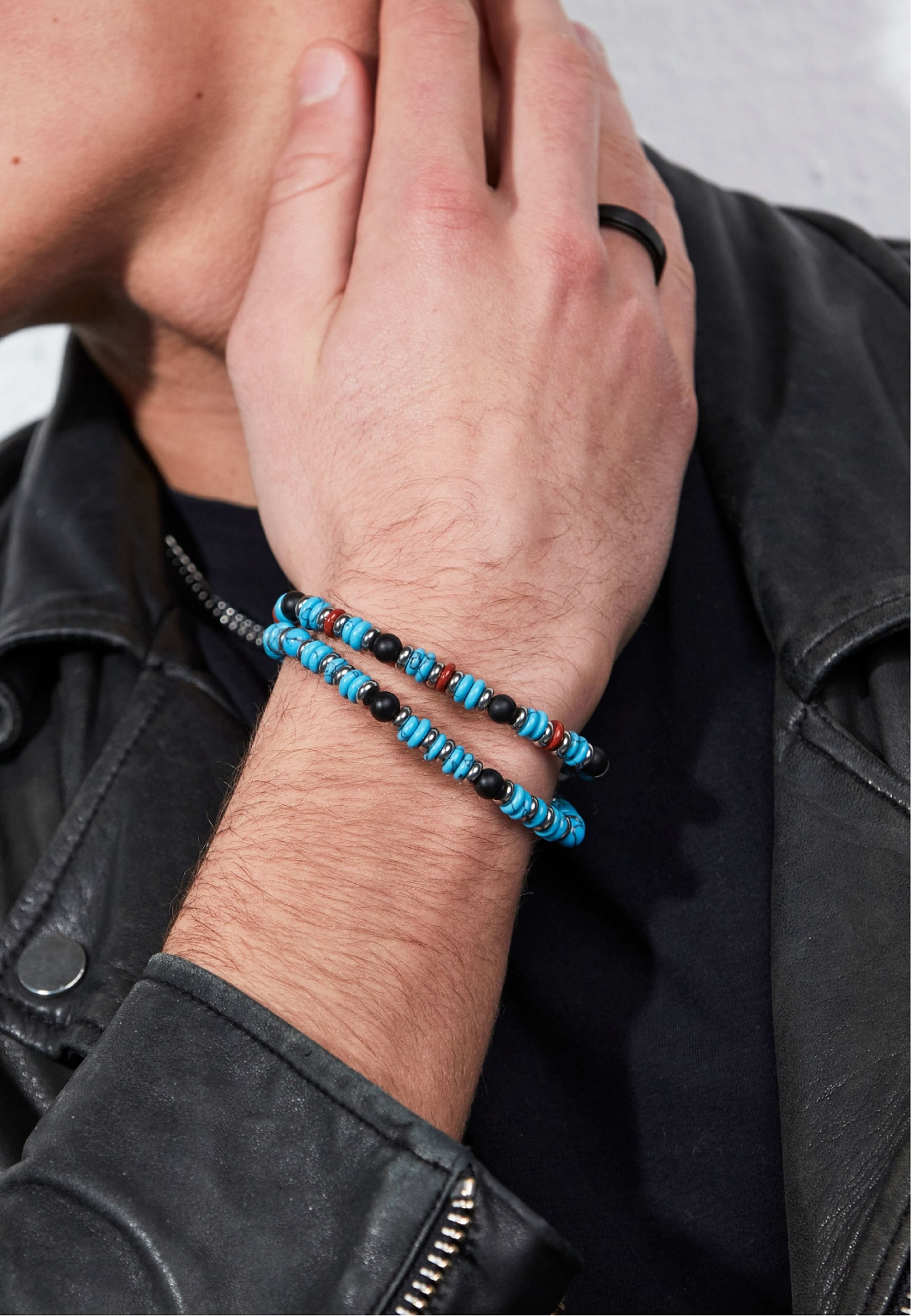 Birk | Beadsarmband