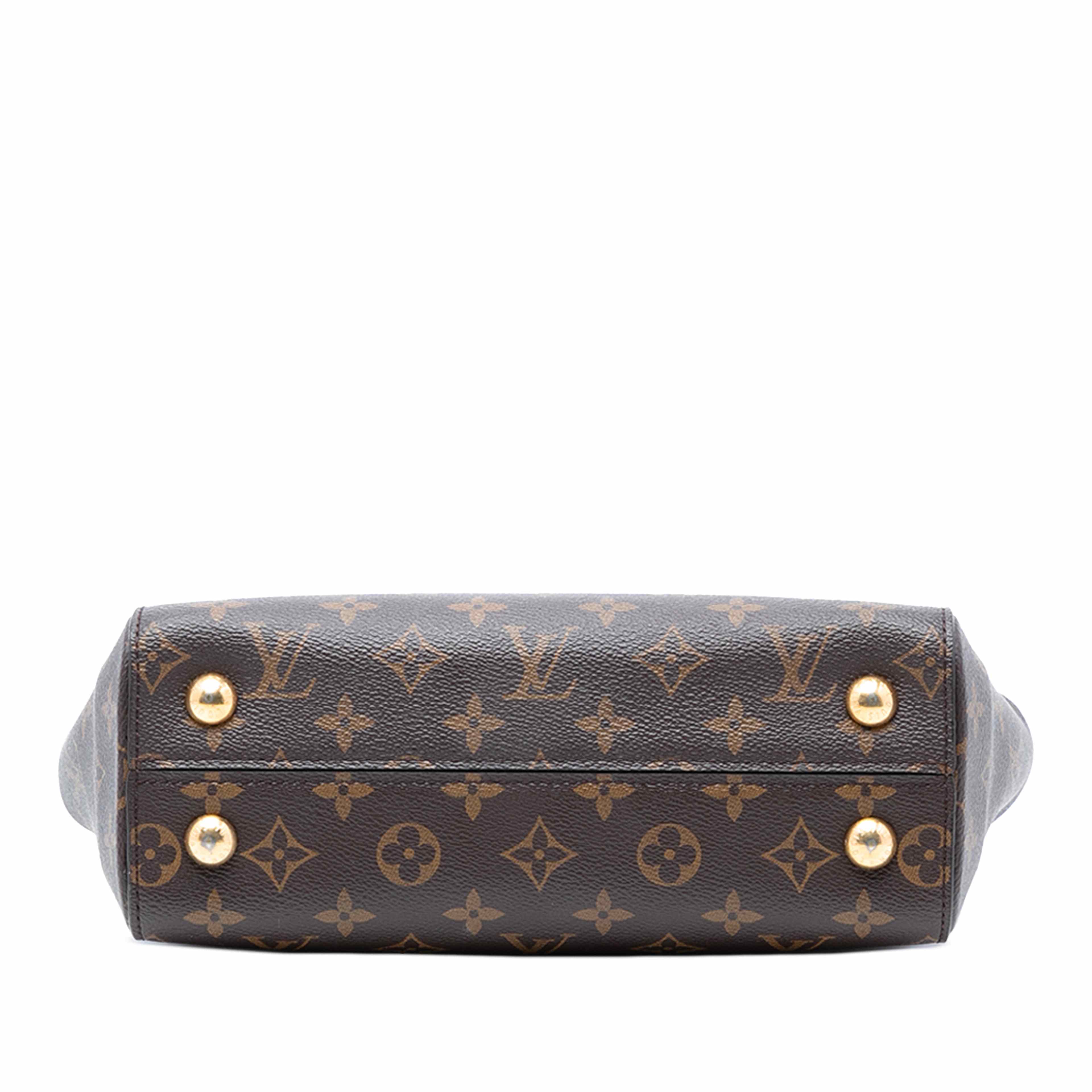 Louis Vuitton Monogram Cluny Bb, från Luxclusif, i färgen brown. Klicka för att öppna bilden i stort format