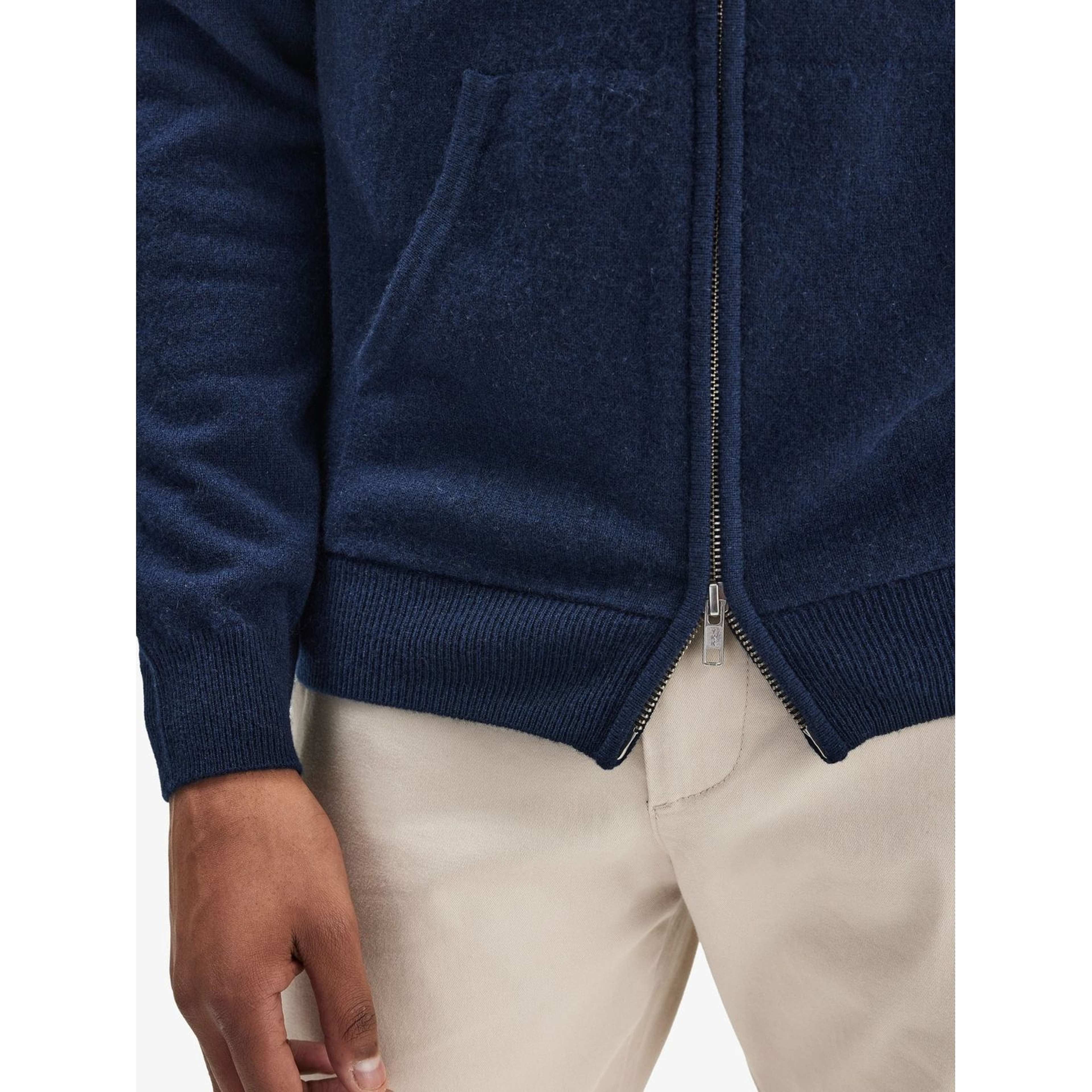 Cashmere Hoodie Eddie