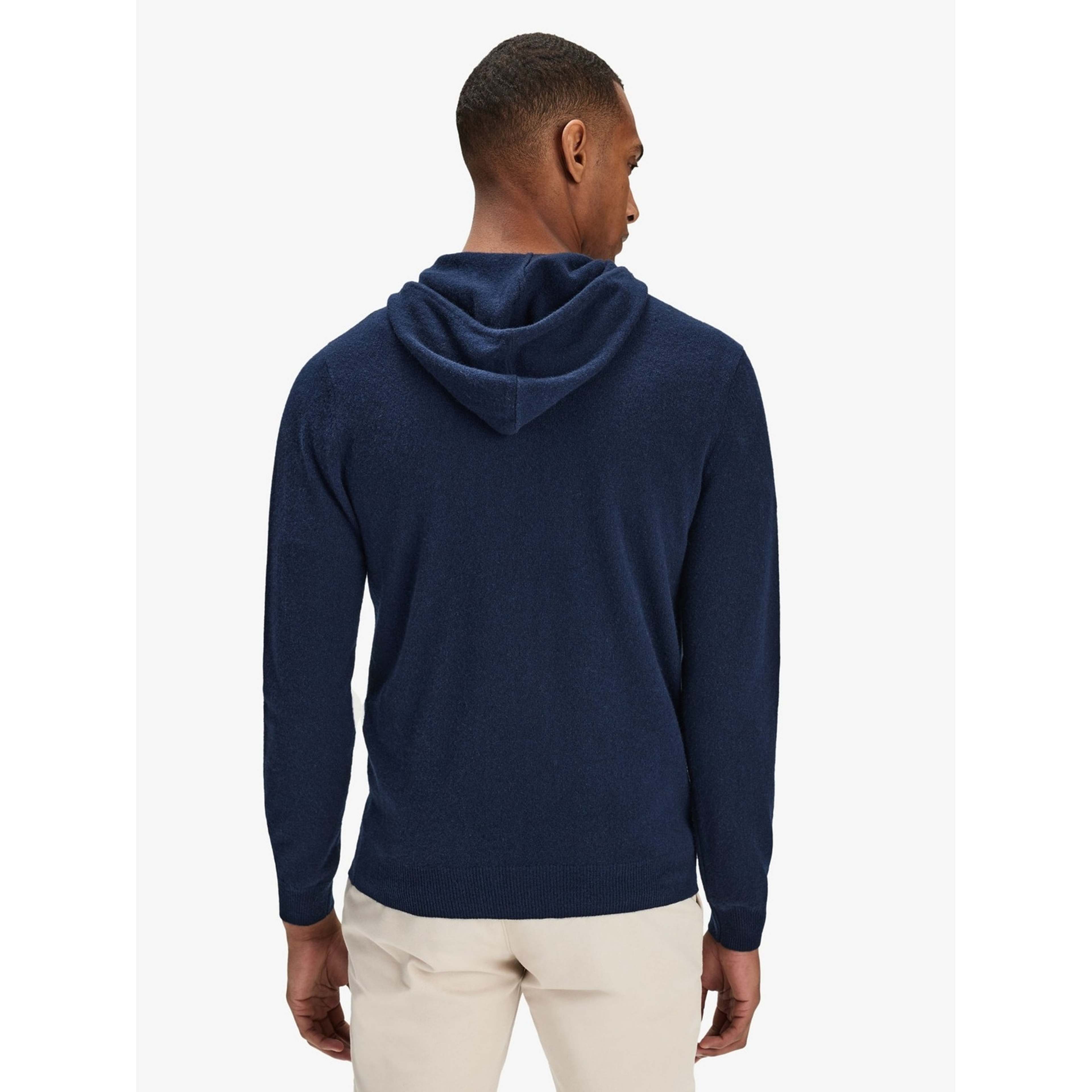 Cashmere Hoodie Eddie