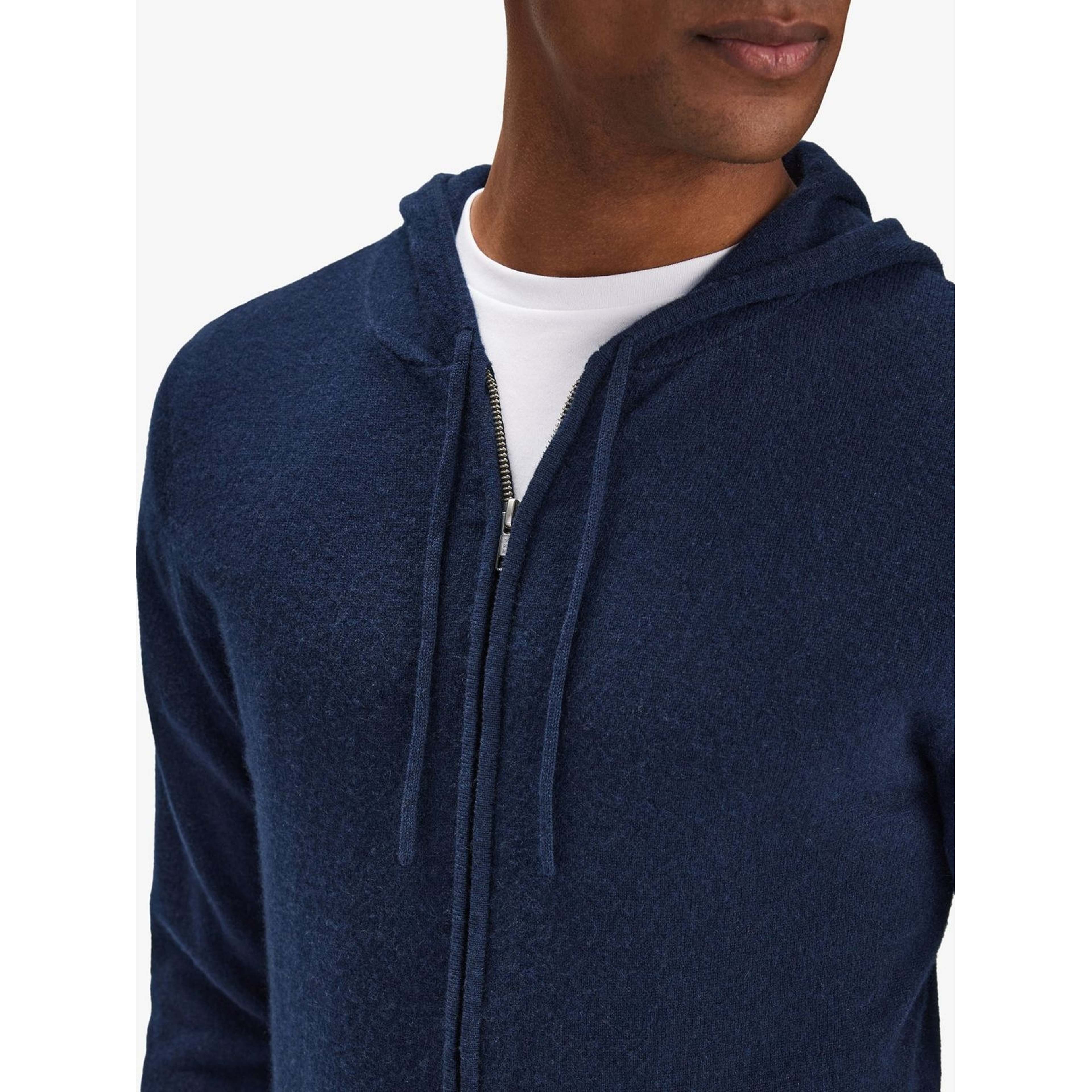 Cashmere Hoodie Eddie