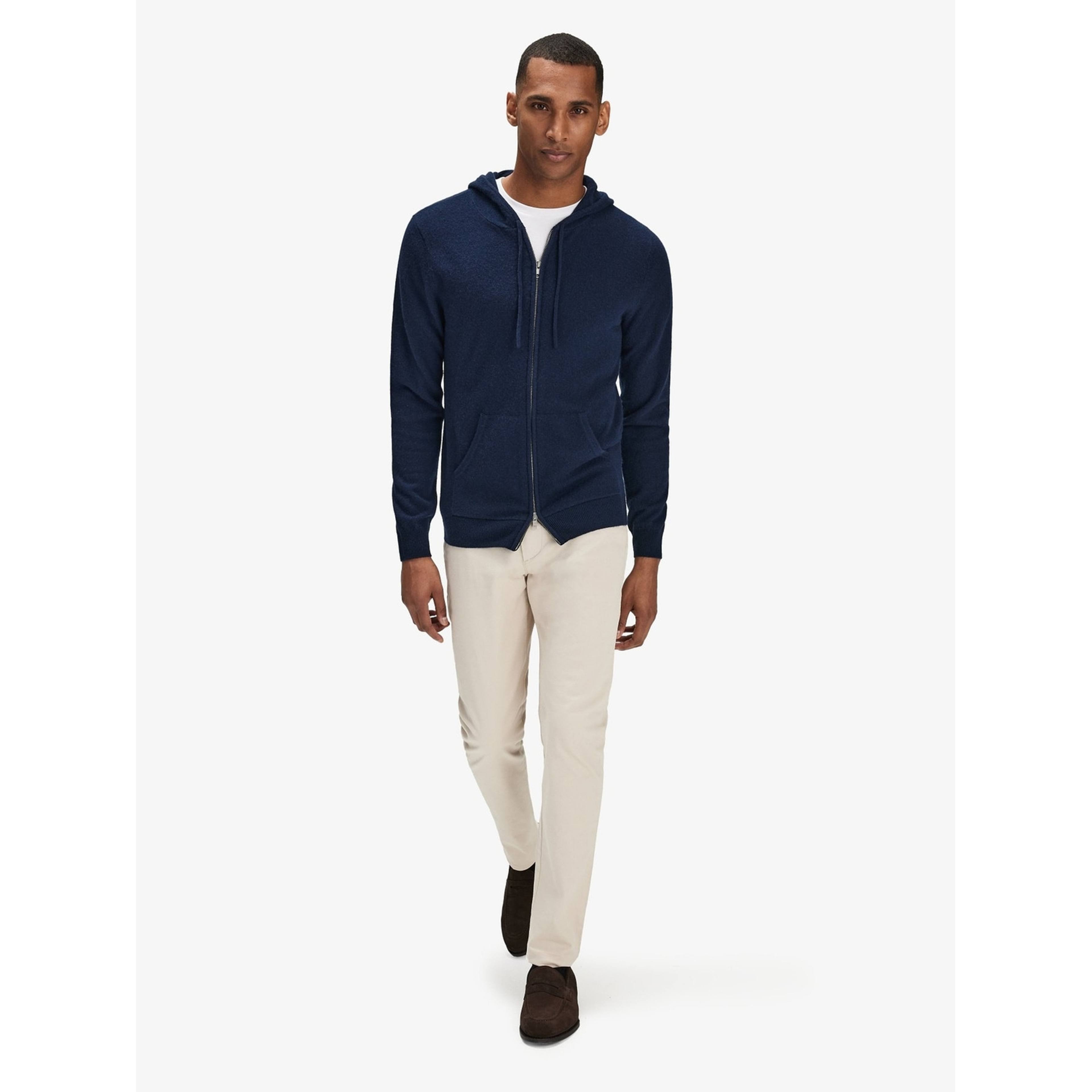 Cashmere Hoodie Eddie