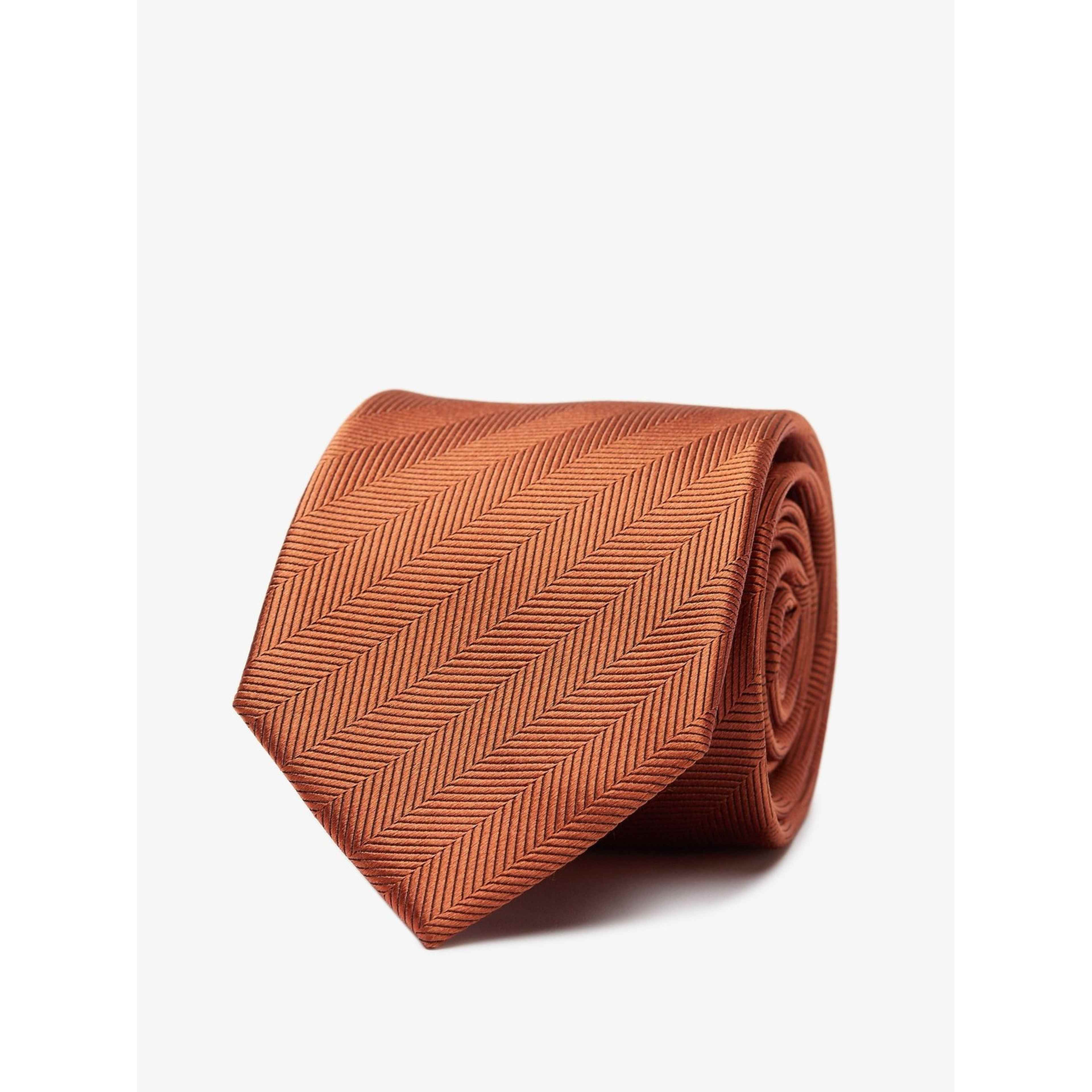 Tie Herringbone