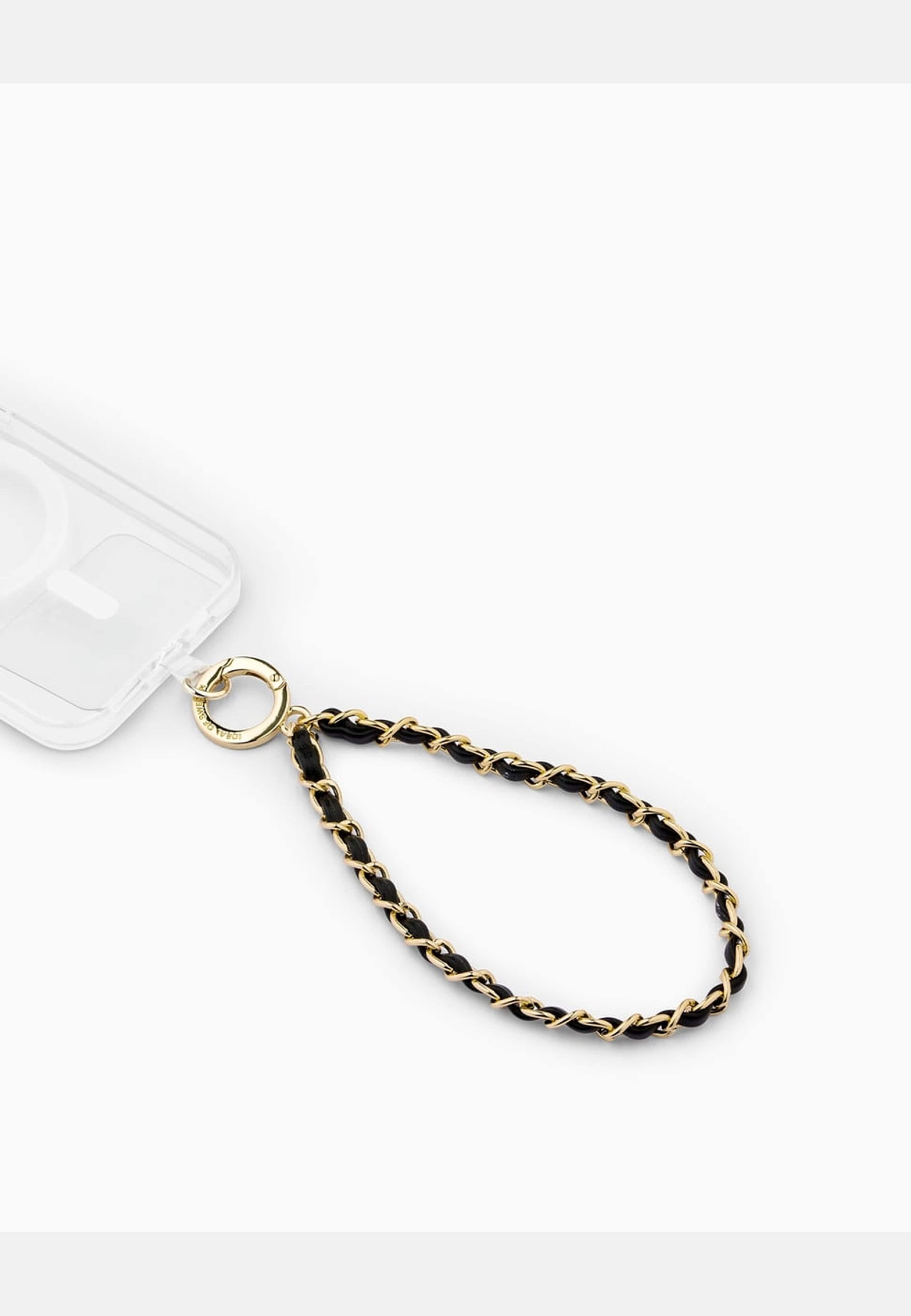 Phone Wristlet Strap, från Ideal Of Sweden, i färgen black. Klicka för att öppna bilden i stort format