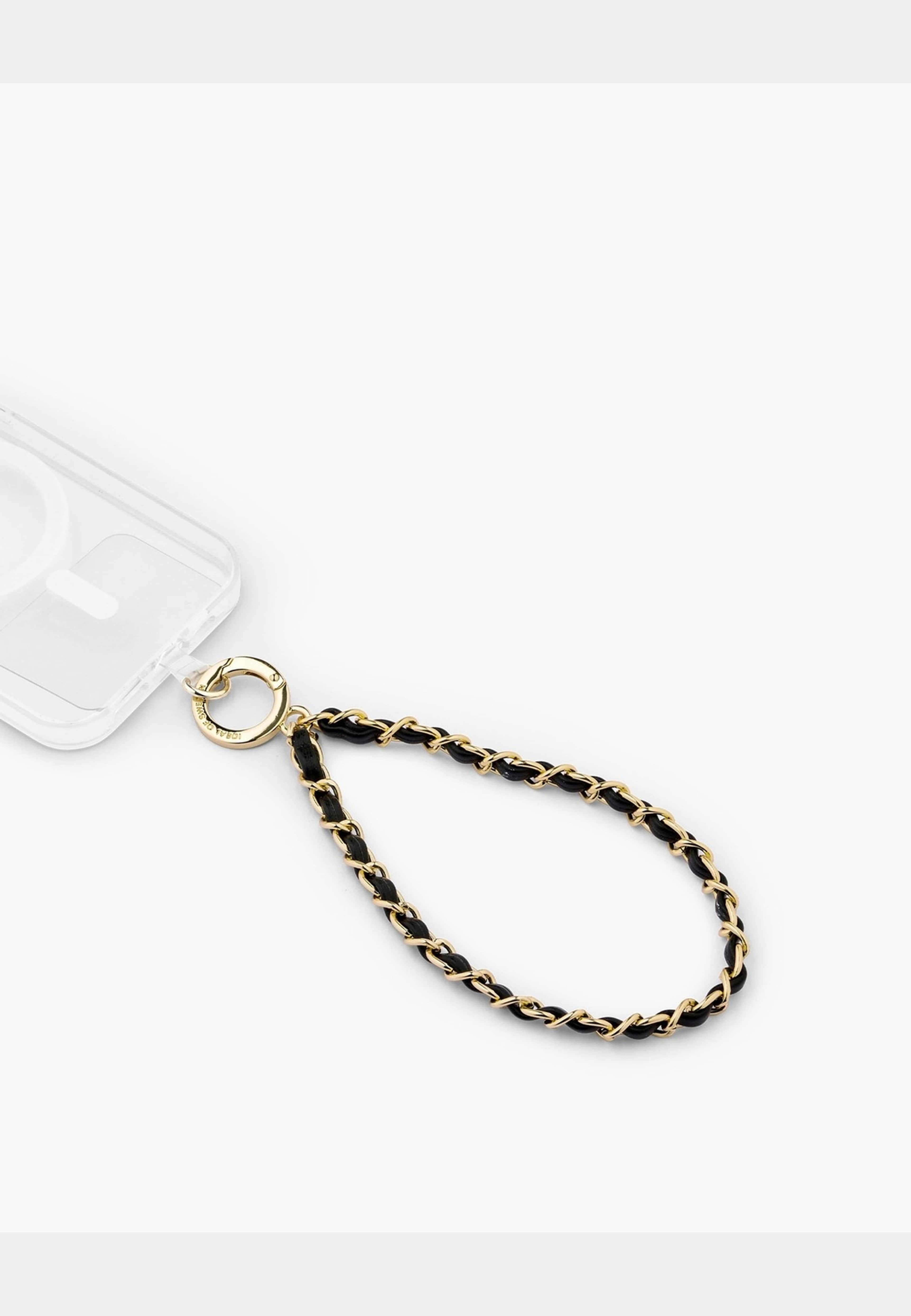 Phone Wristlet Strap, från Ideal Of Sweden, i färgen black. Klicka för att öppna bilden i stort format