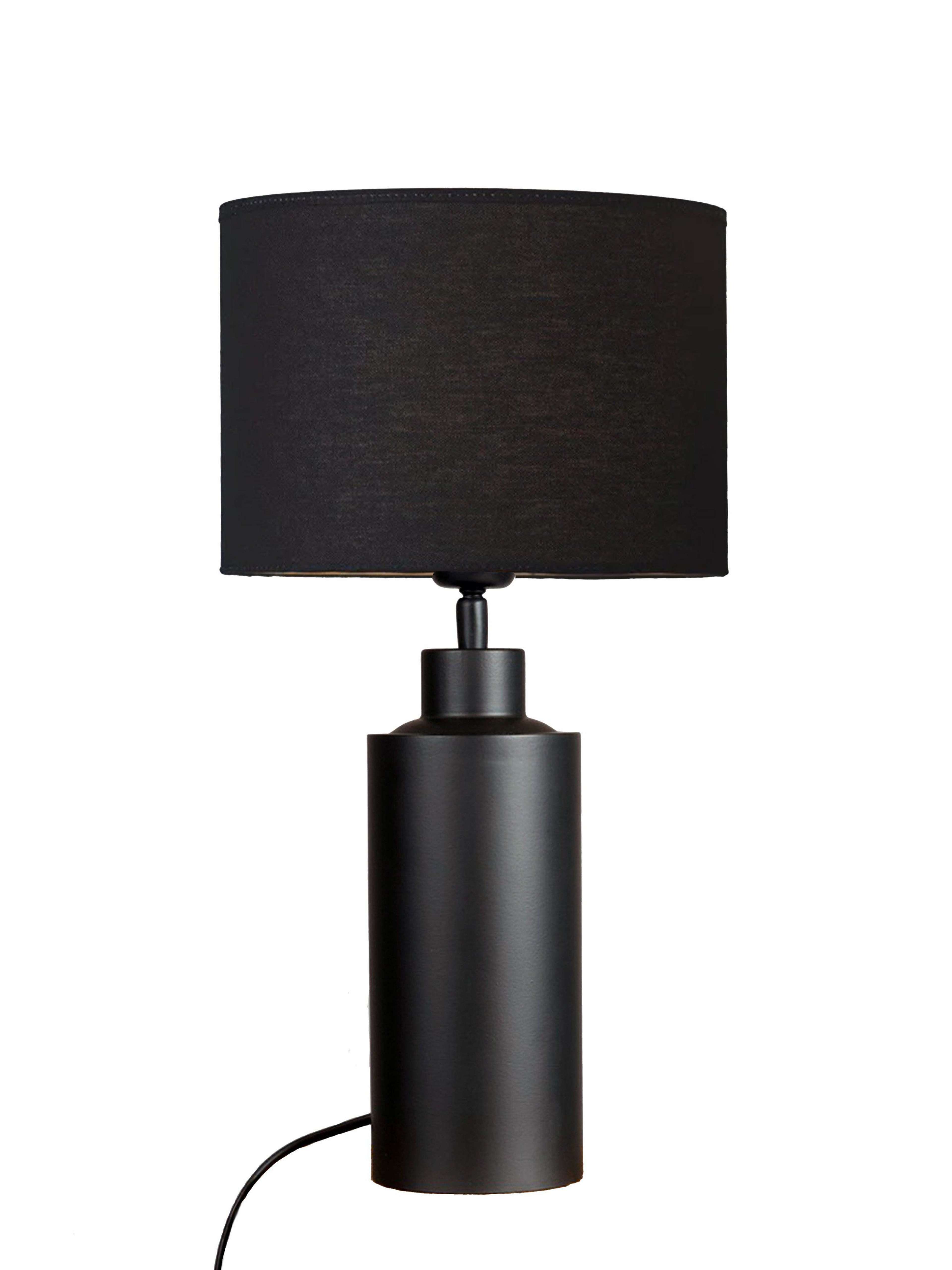 Solo Bordslampa, från PR Home, i färgen black. Klicka för att öppna bilden i stort format