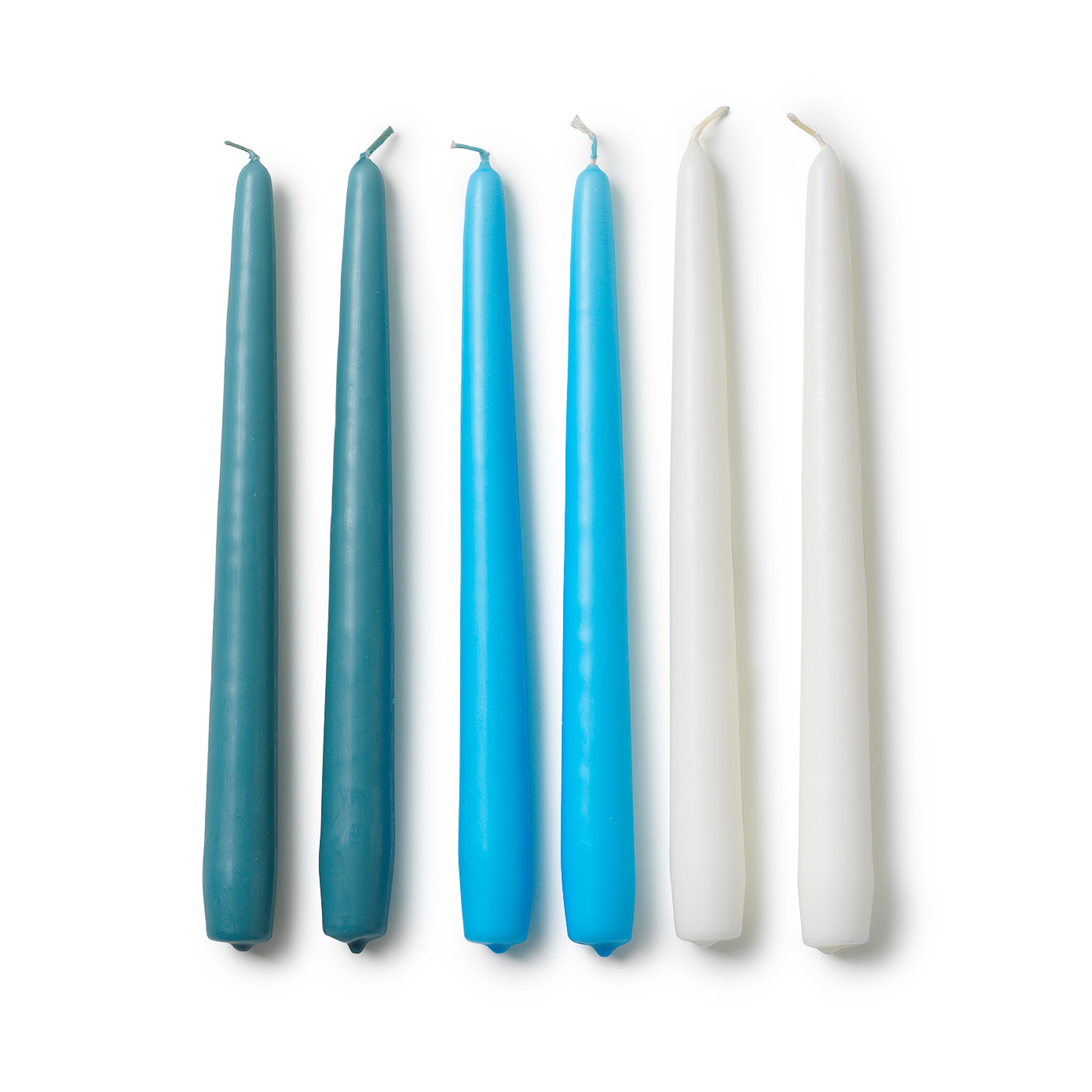 Lovisa Antik Ljus, 6-pack