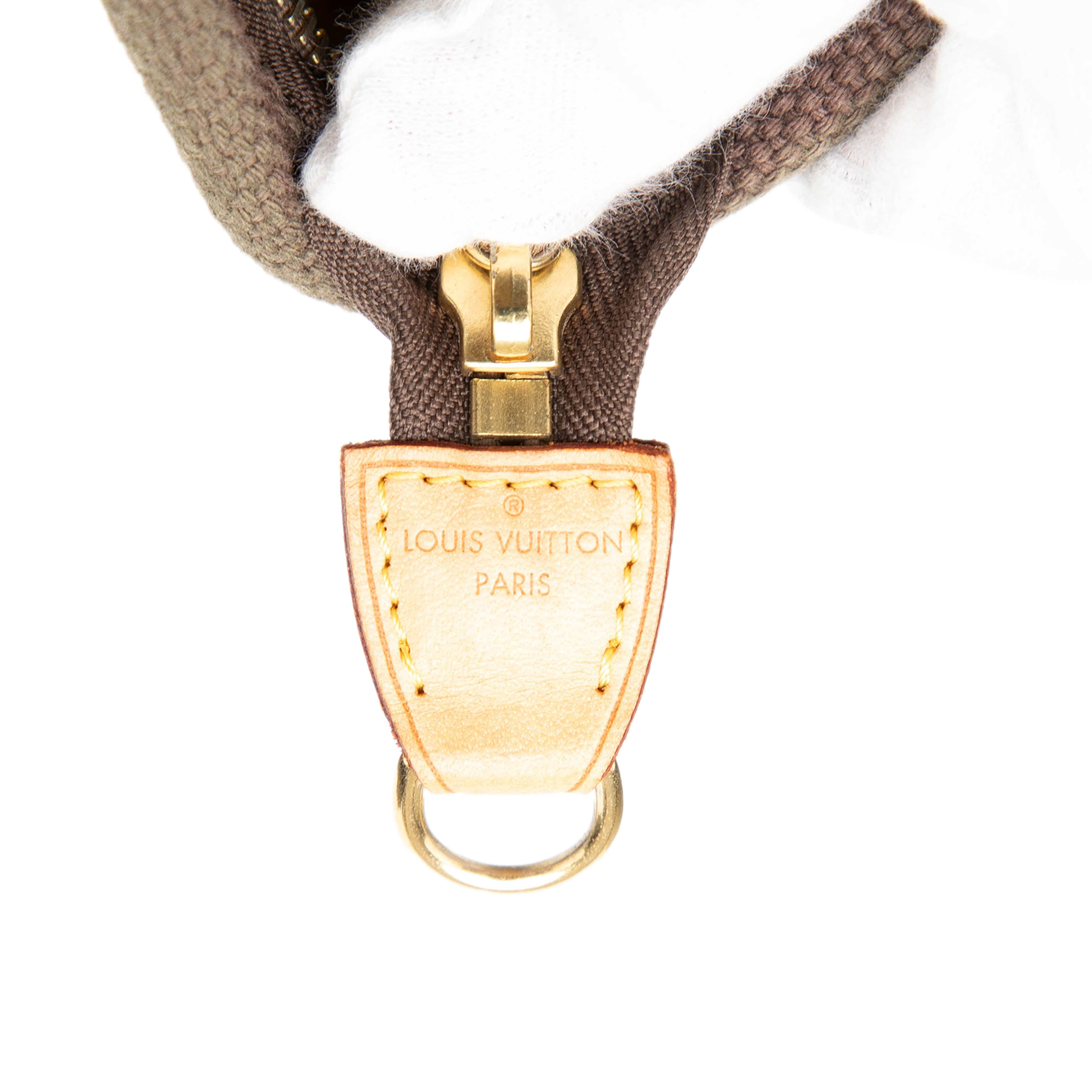 Louis Vuitton Antigua Cabas Gm, från Luxclusif, i färgen brown. Klicka för att öppna bilden i stort format