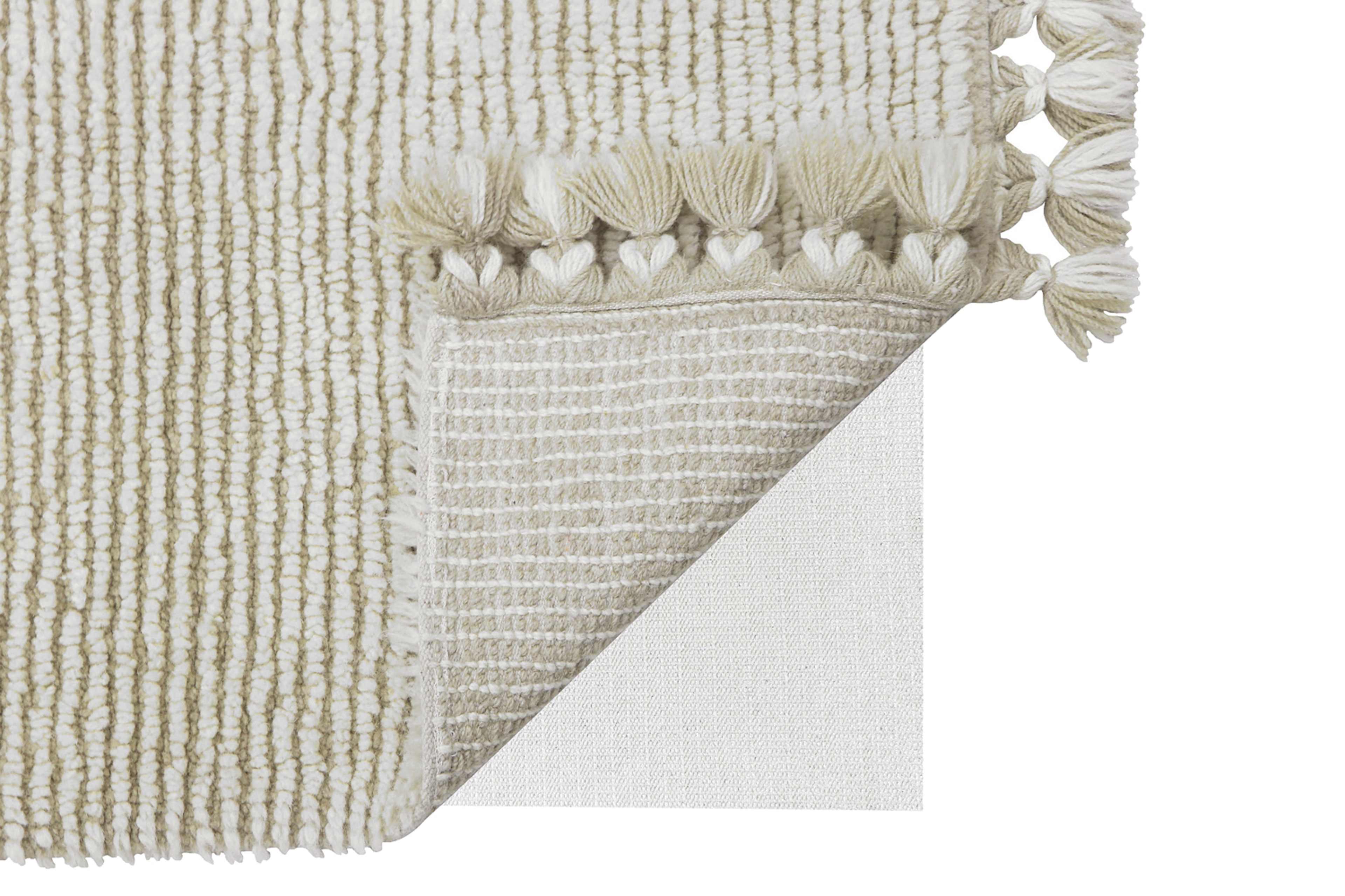 Tvättbar Ullmatta Woolable Koa