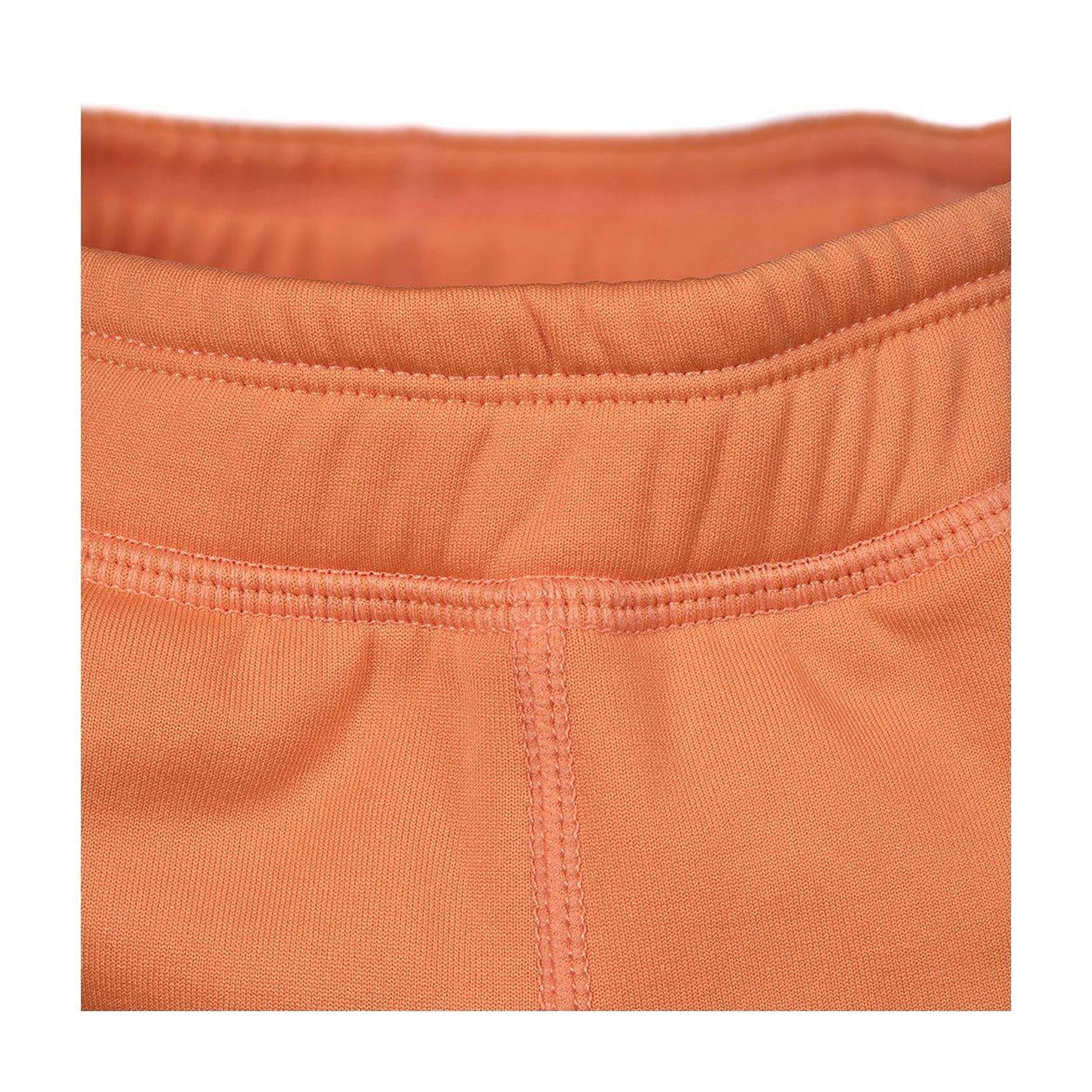 Isbjörn Panda Chill Sweater & Pant 86cl-128cl, från ISBJÖRN of Sweden, i färgen orangepeel. Klicka för att öppna bilden i stort format