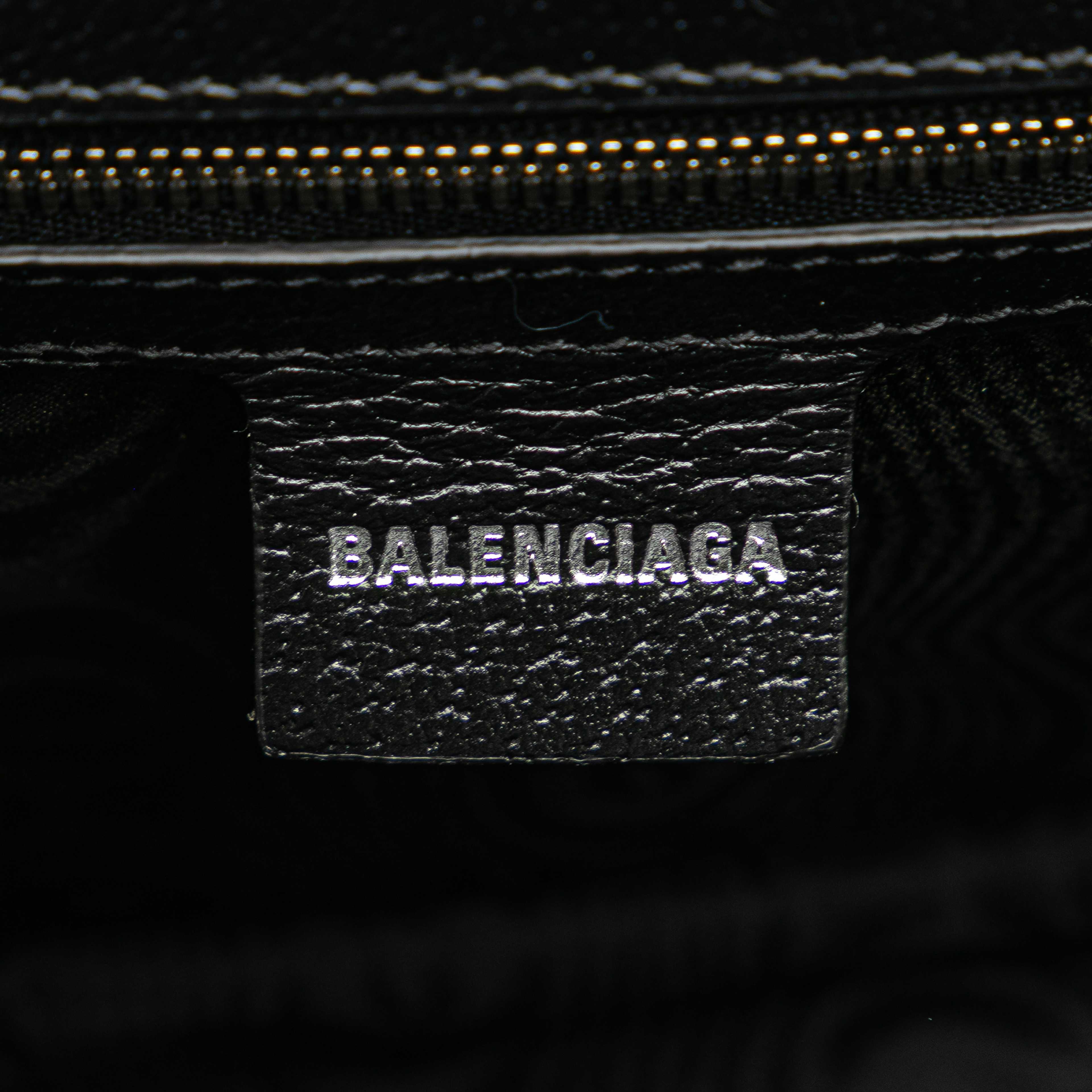Balenciaga The Hacker Project Bb Canvas Web Ophidia Crossbody, från Luxclusif, i färgen dark gray. Klicka för att öppna bilden i stort format