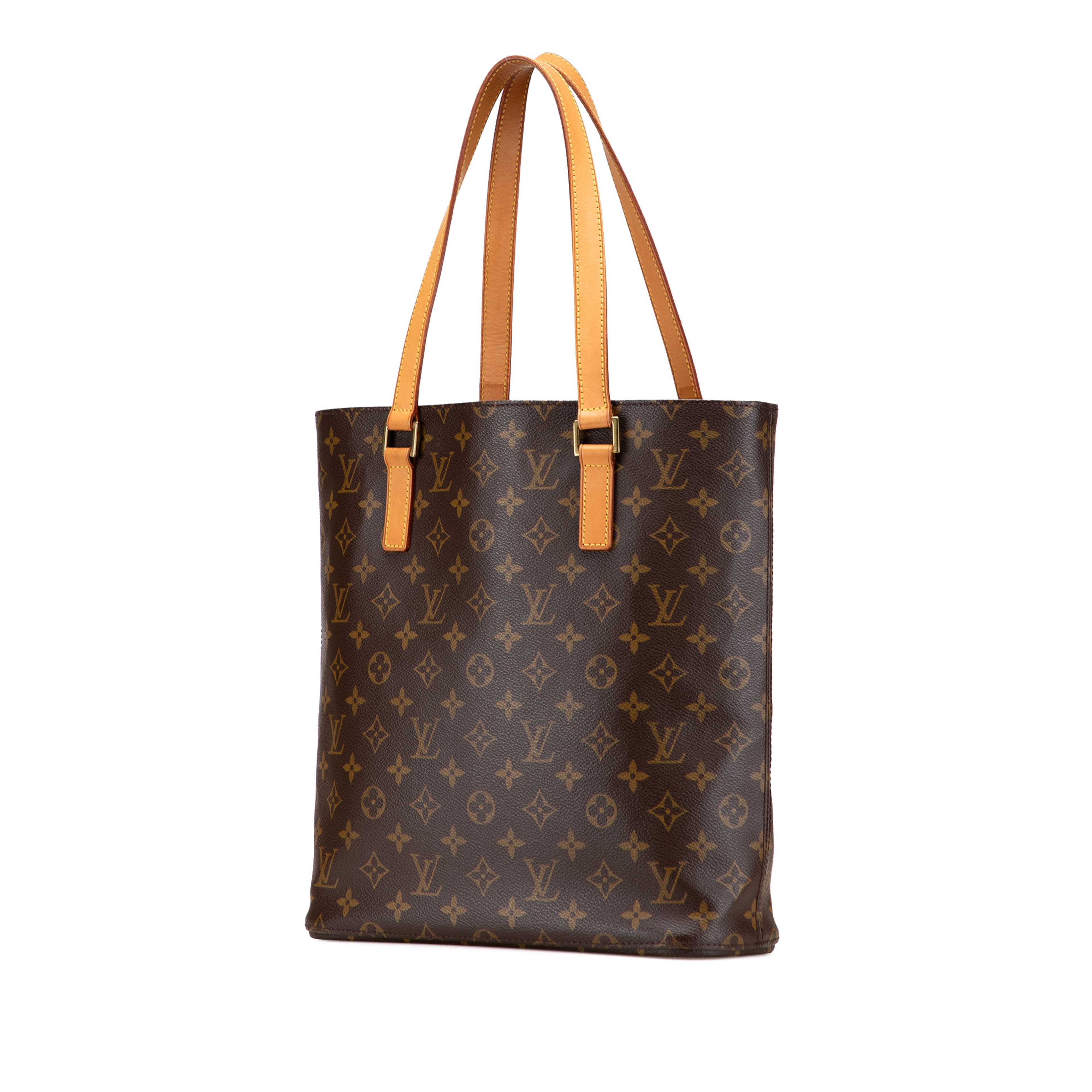 Louis Vuitton Monogram Vavin Gm, från Luxclusif, i färgen brown. Klicka för att öppna bilden i stort format