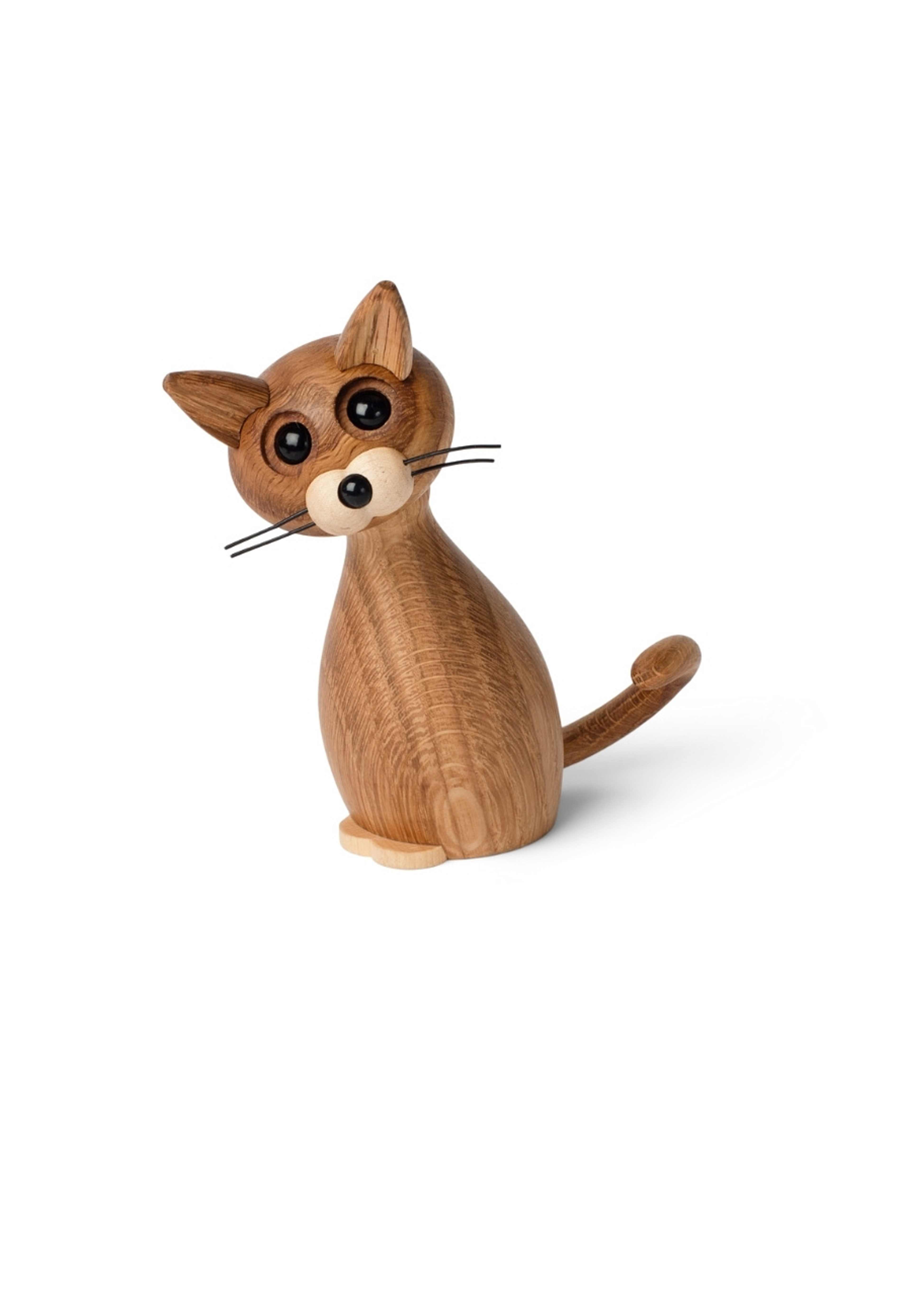 Lucky The Cat Dekoration 15,9 cm Ek