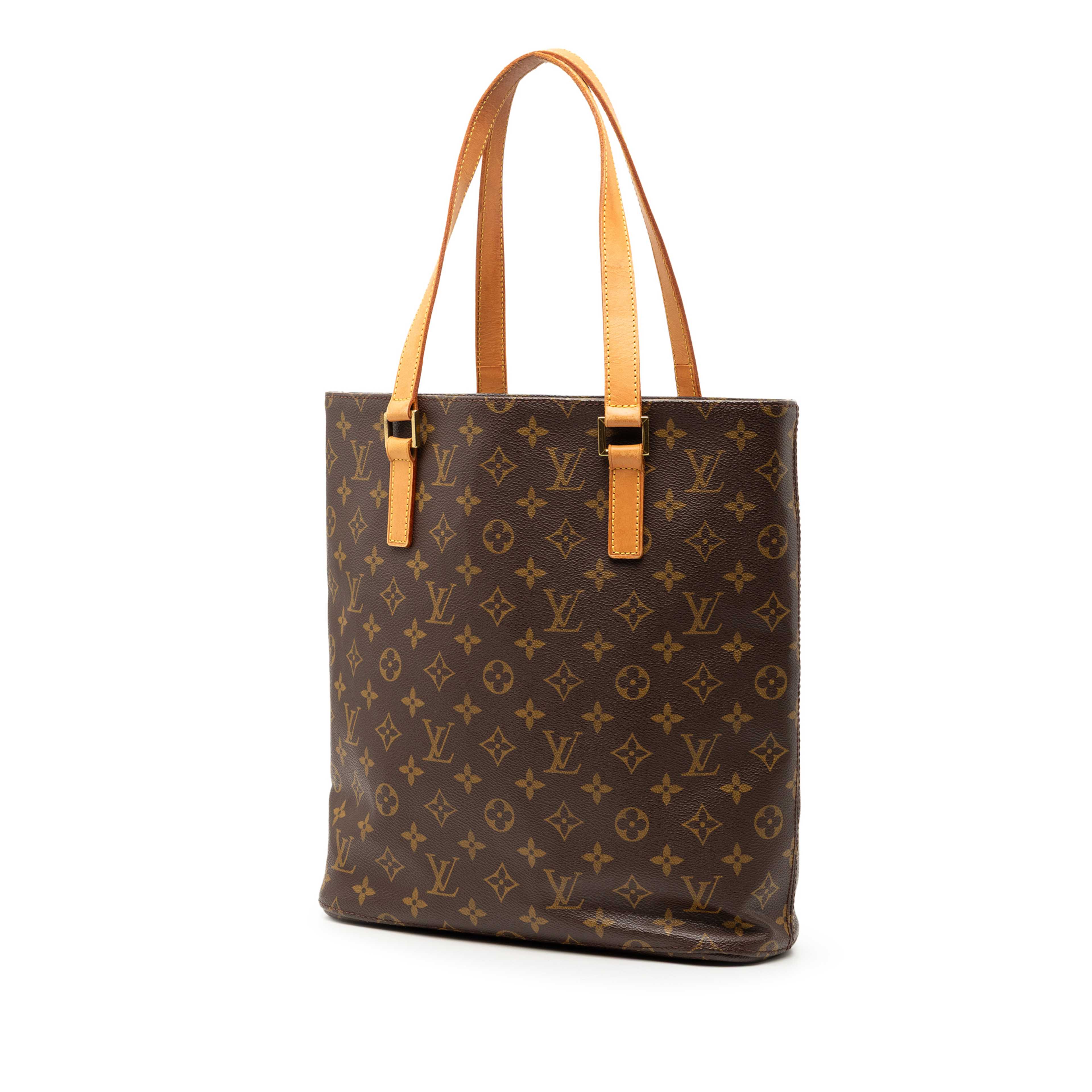 Louis Vuitton Monogram Vavin Gm, från Luxclusif, i färgen brown. Klicka för att öppna bilden i stort format