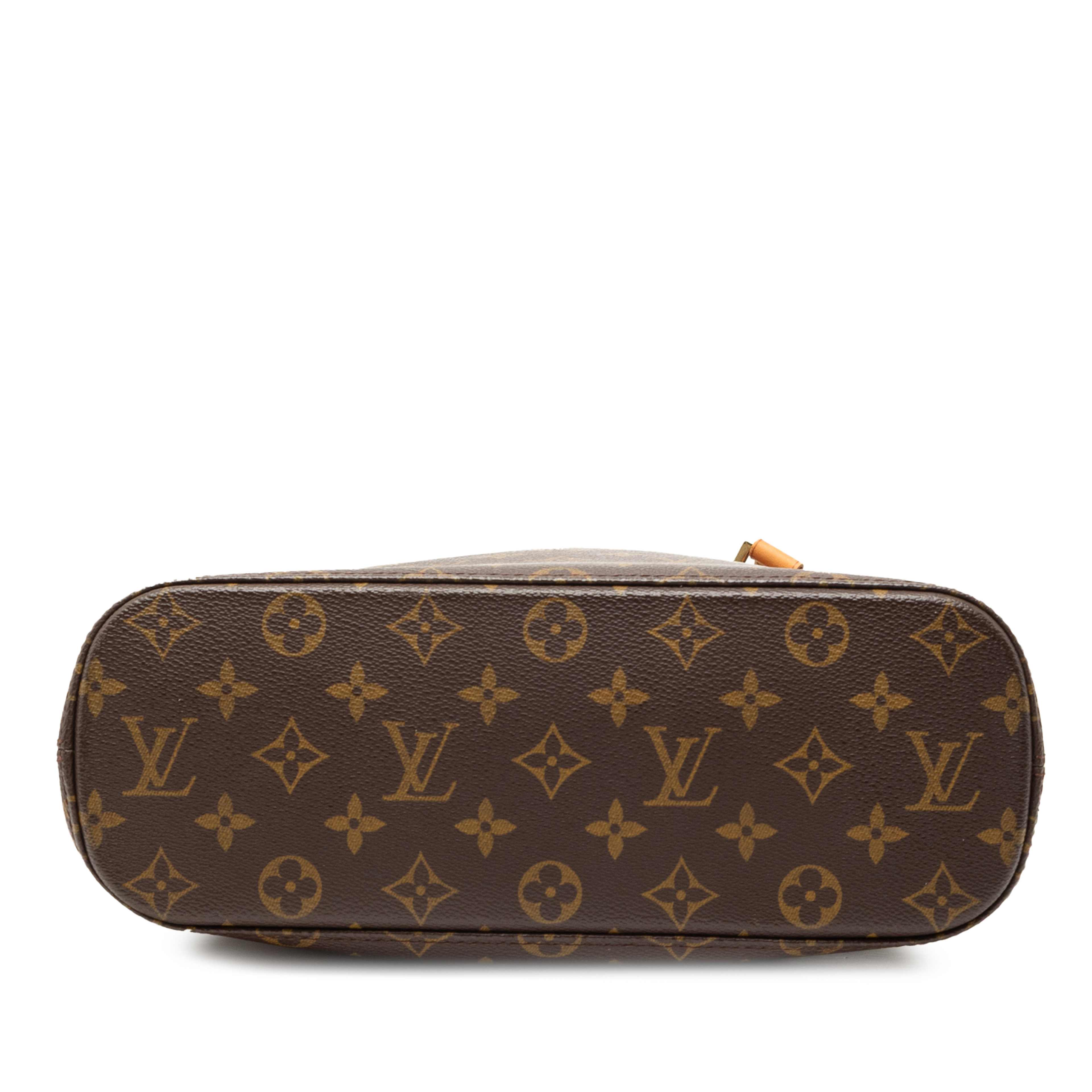 Louis Vuitton Monogram Vavin Gm, från Luxclusif, i färgen brown. Klicka för att öppna bilden i stort format