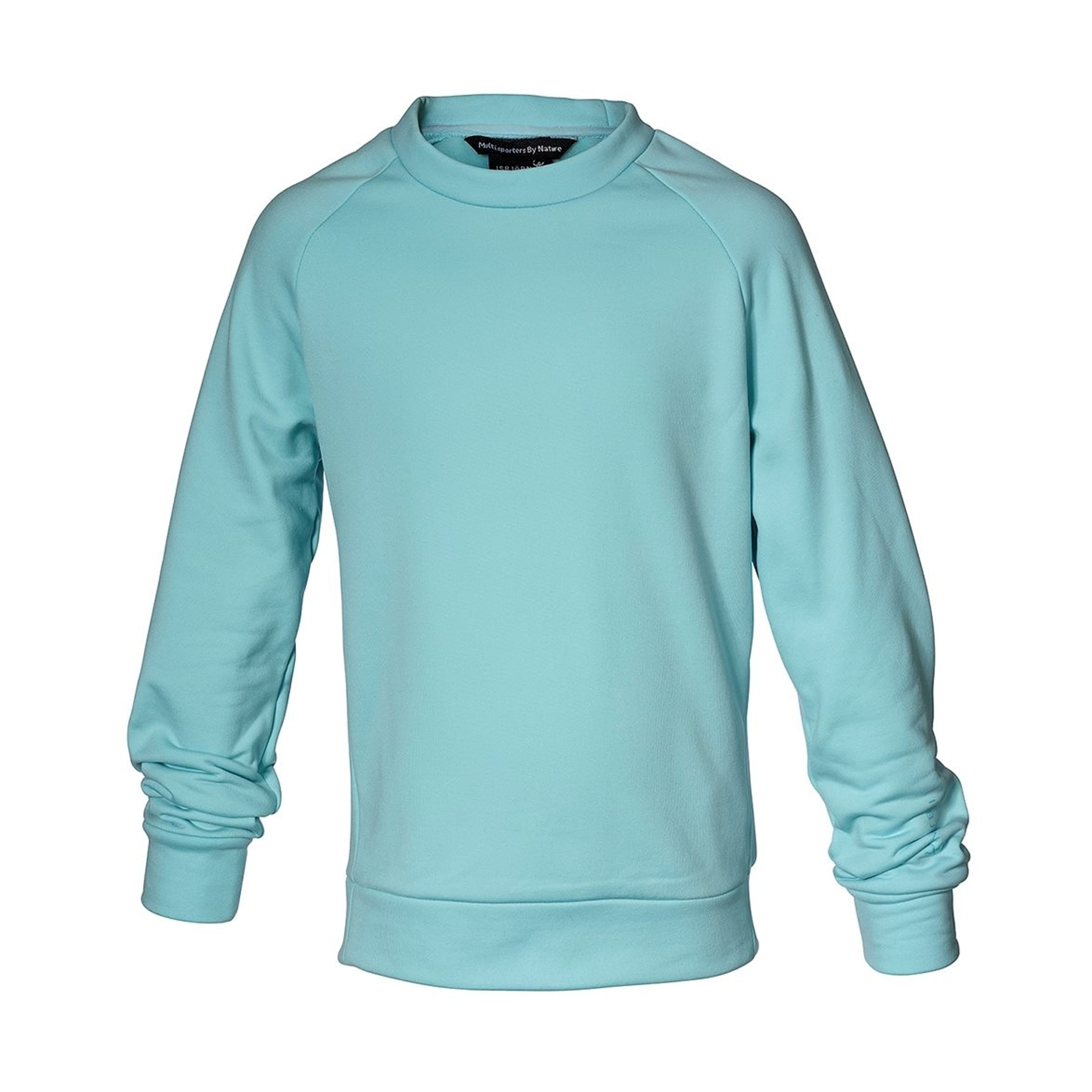 Isbjörn Panda Chill Sweater & Pant 86cl-128cl, från ISBJÖRN of Sweden, i färgen mint. Klicka för att öppna bilden i stort format