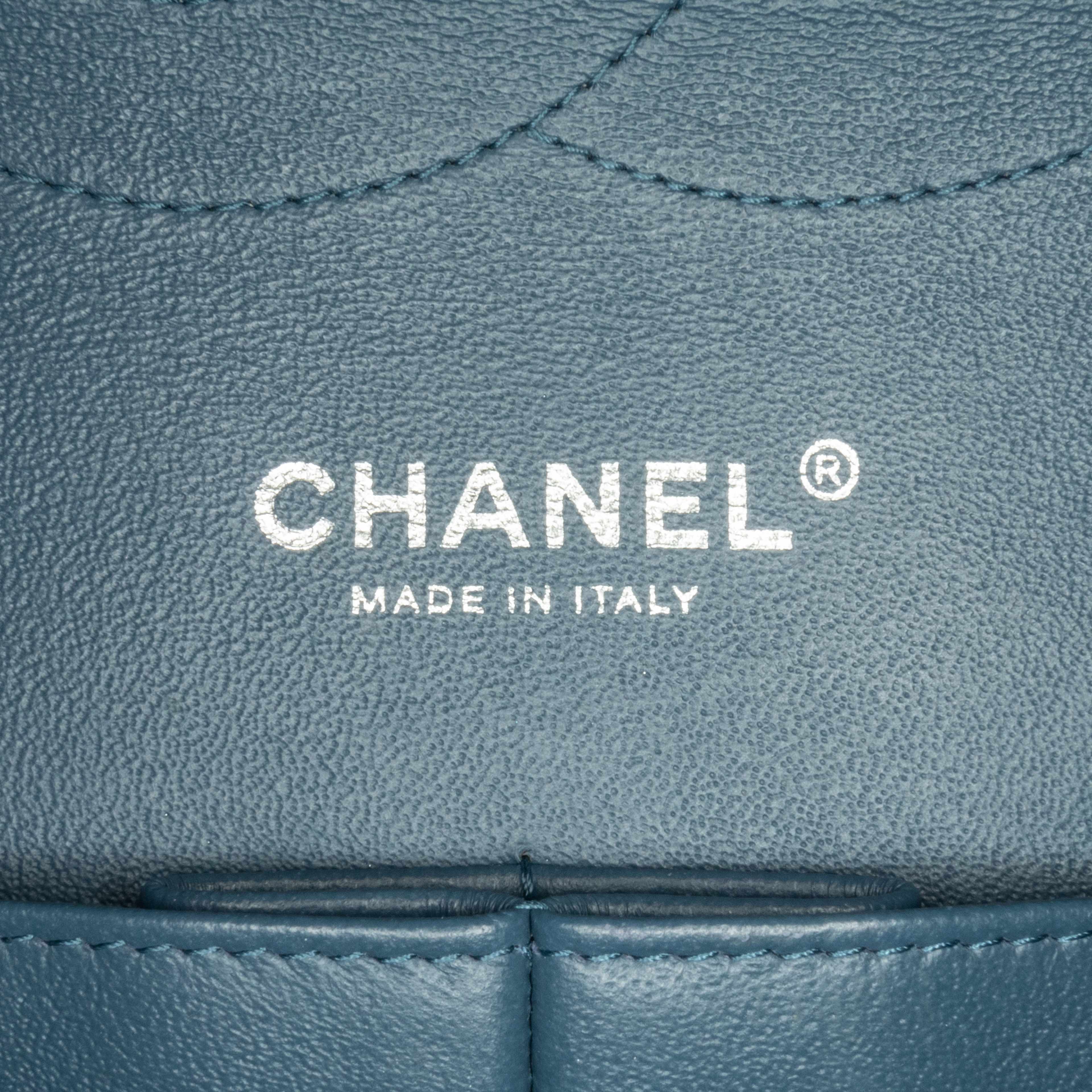 Chanel Jumbo Classic Lambskin Double Flap