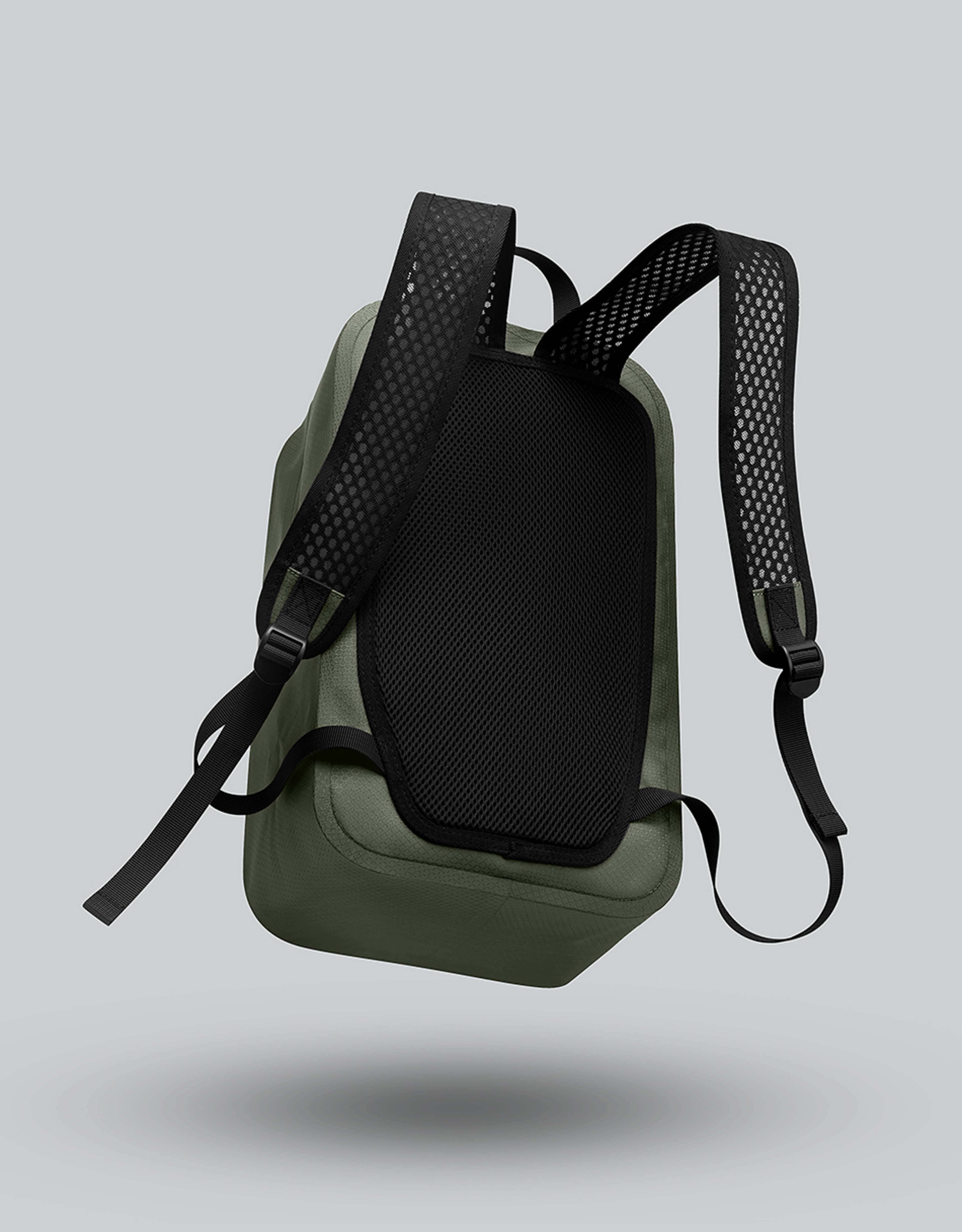 Lightweight Duoseal Backpack 14