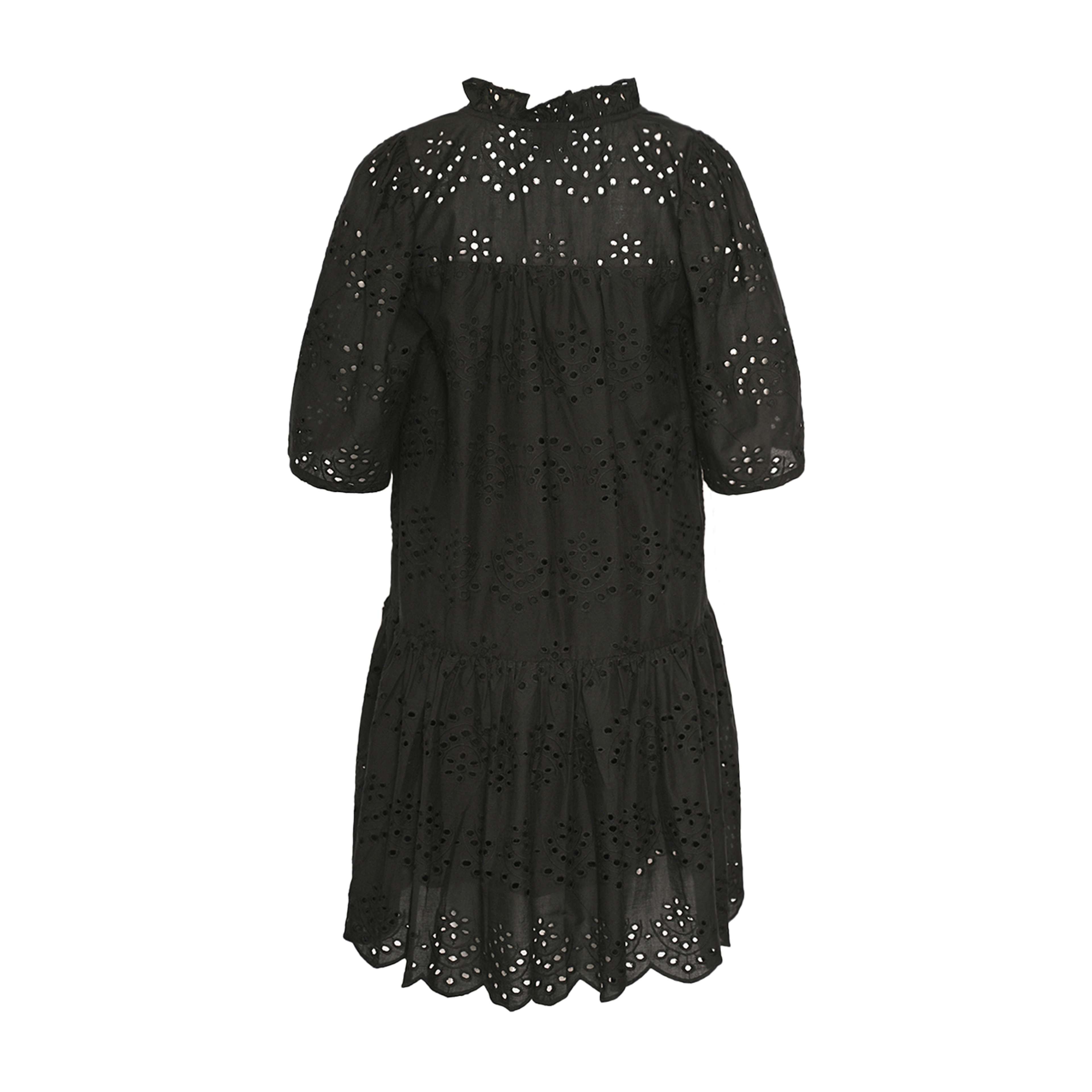 Lilia Dress - Black
