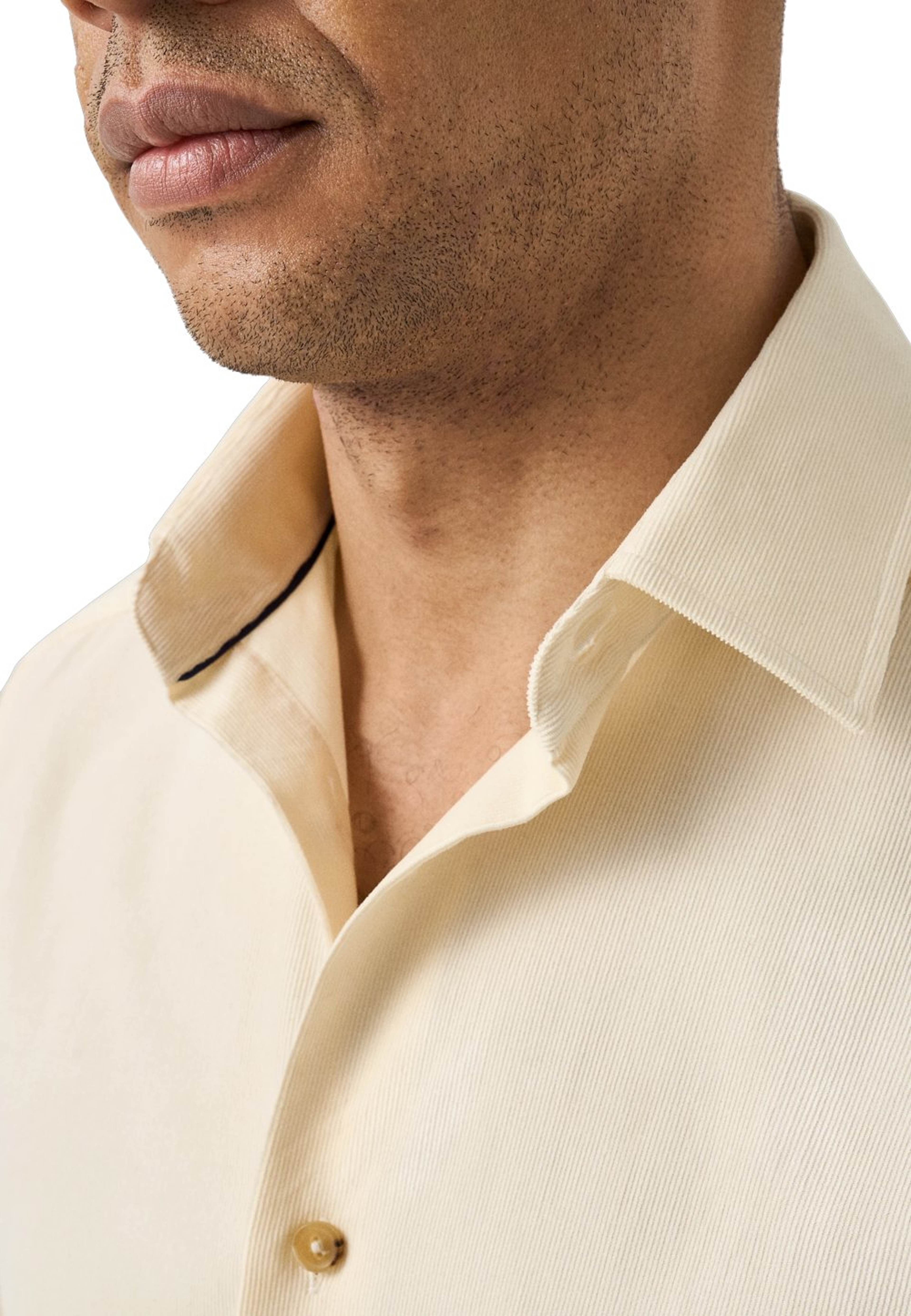 Manchesterskjorta Casual Fit, från Eton, i färgen white. Klicka för att öppna bilden i stort format