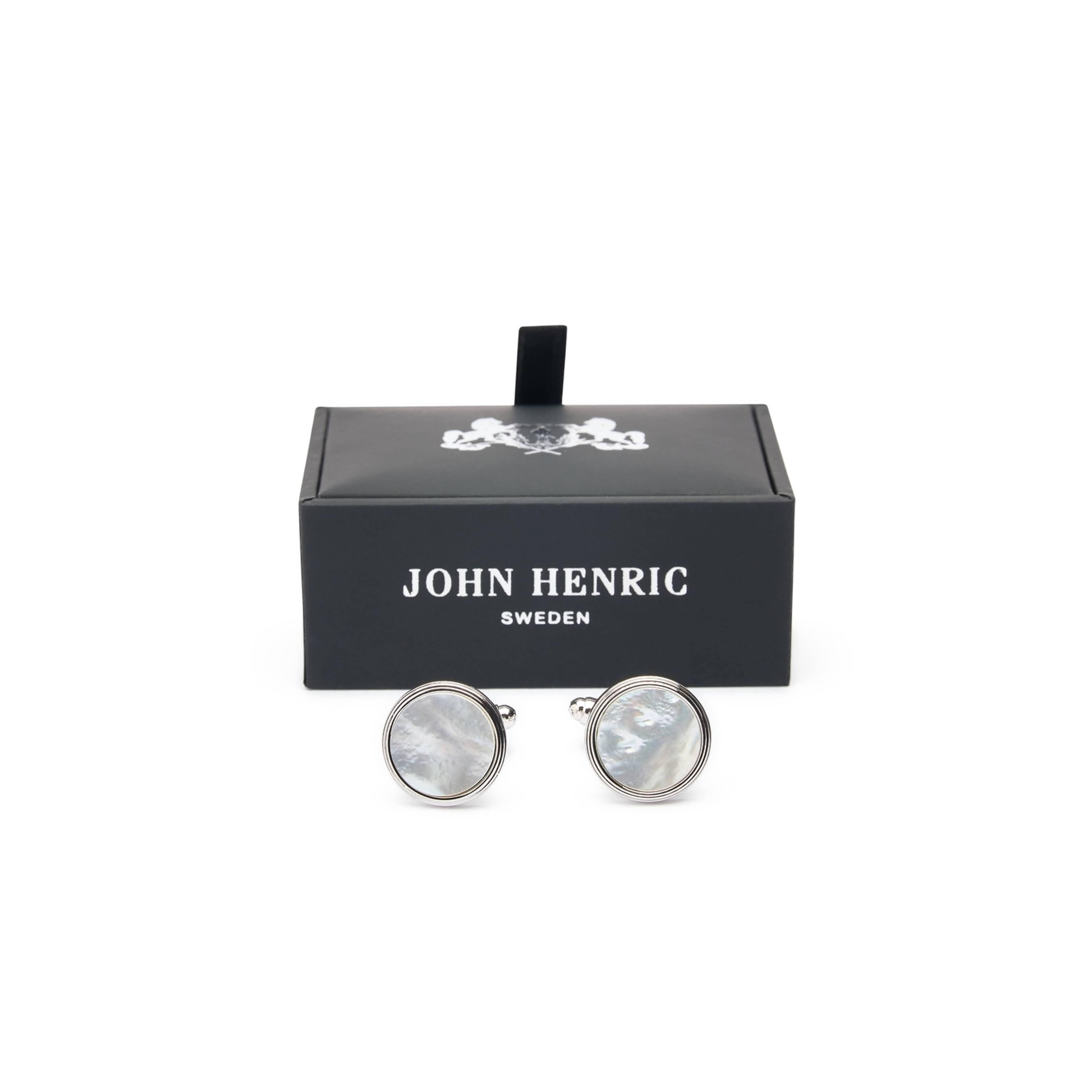 Cufflinks Round