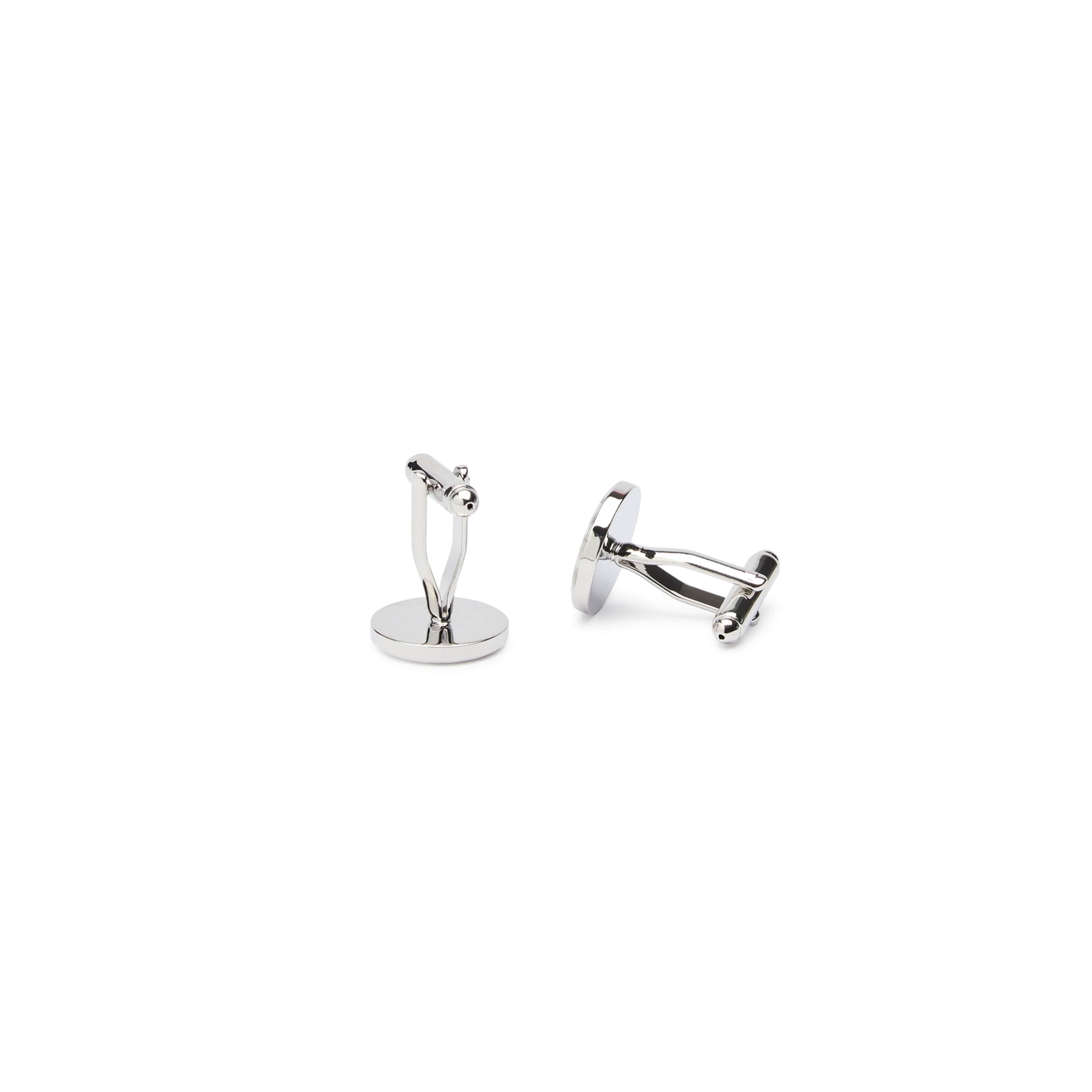 Cufflinks Round