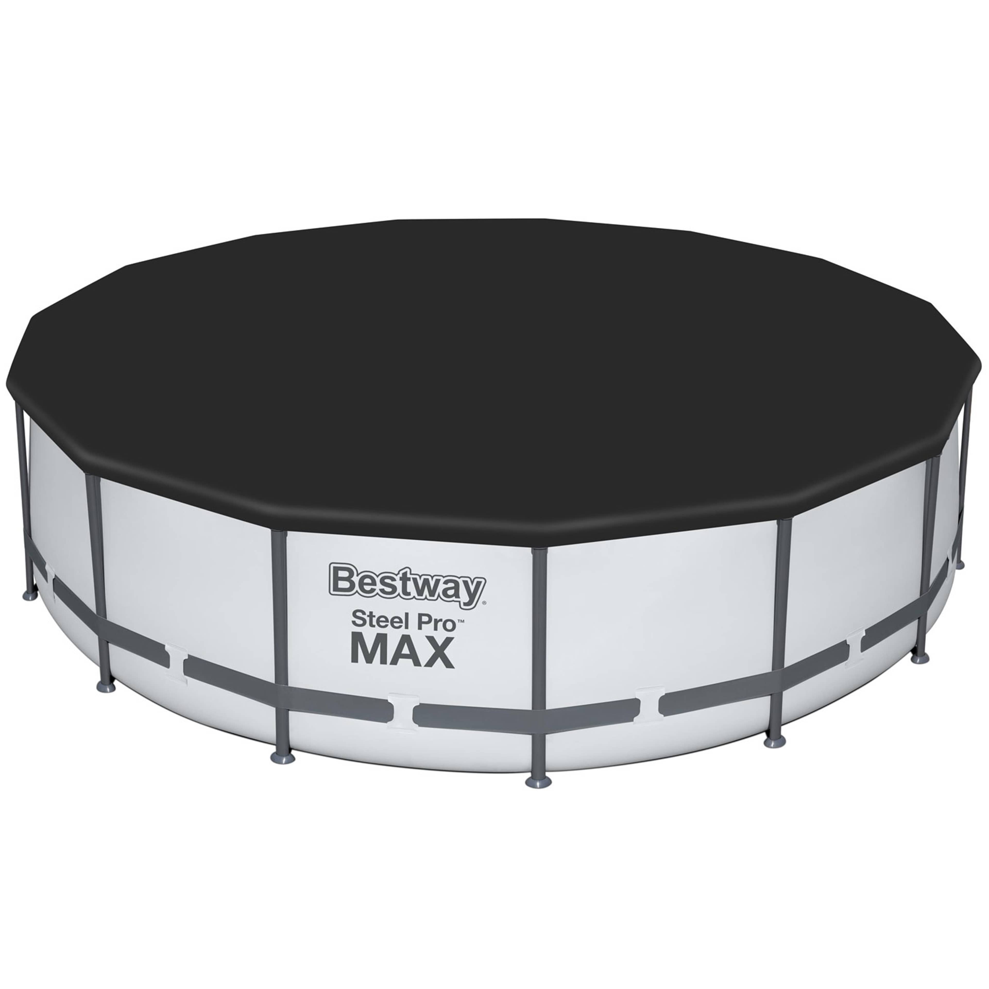 Steel Pro Max Pool 4,57 X 1,22m Clickconnect