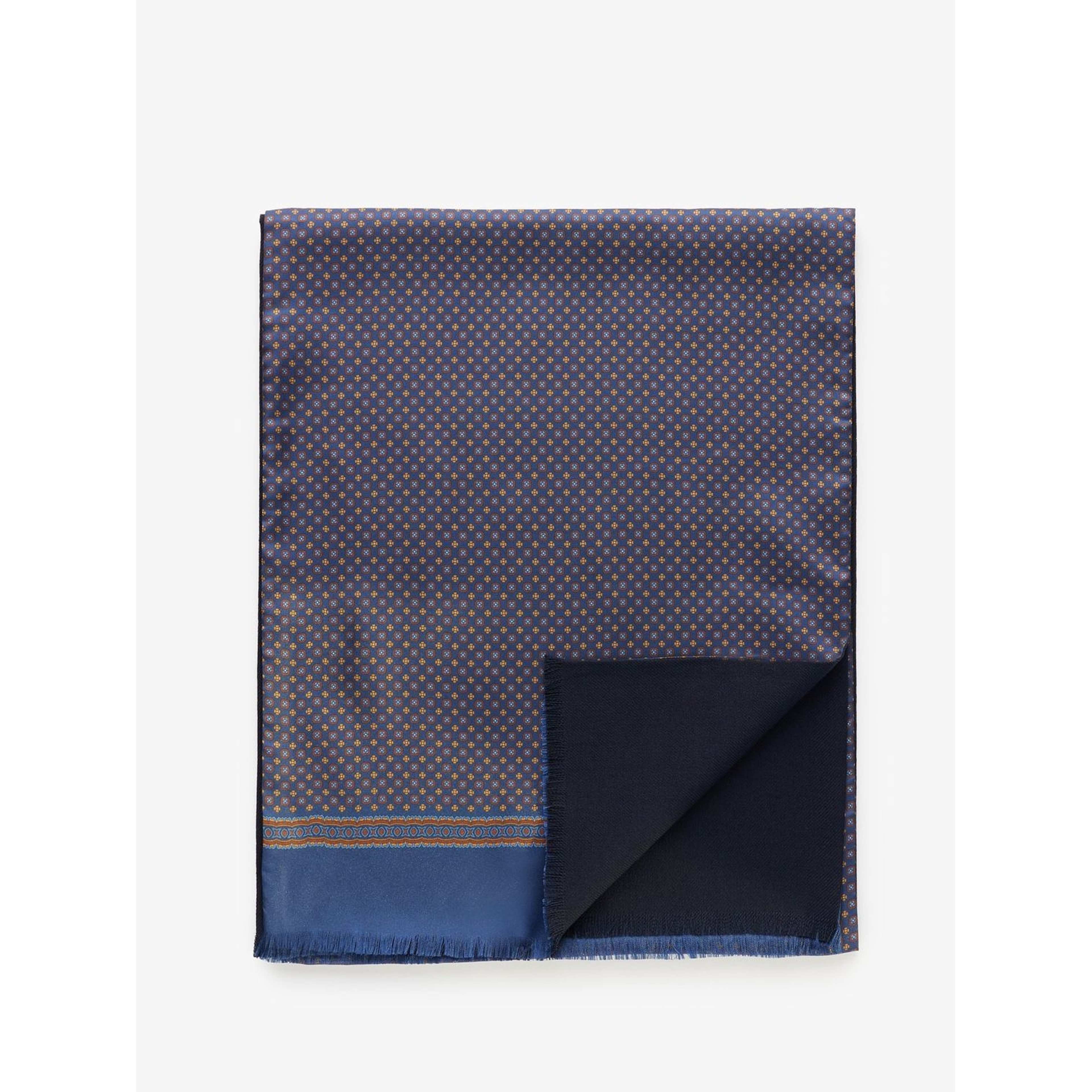 Wool & Silk Scarf