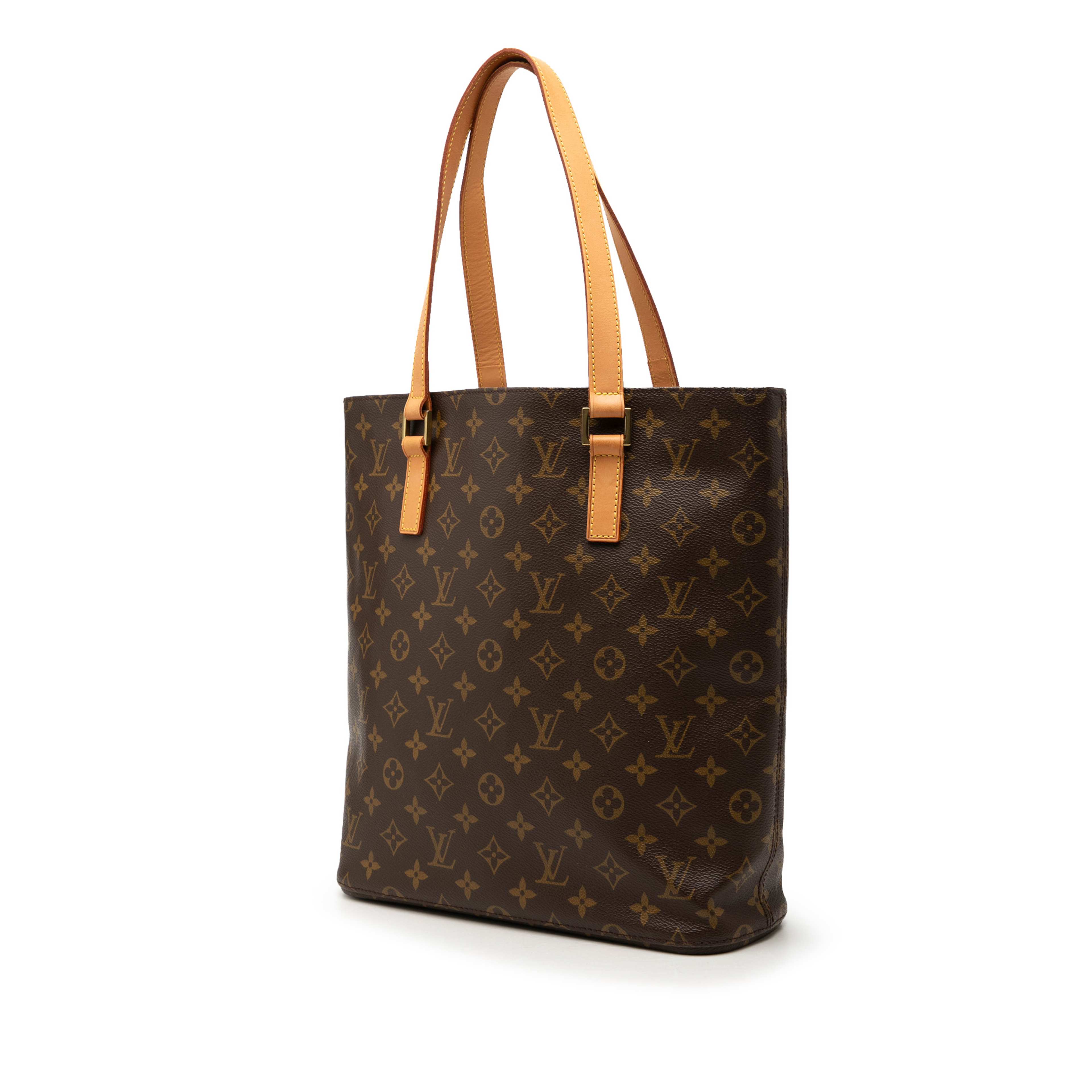 Louis Vuitton Monogram Vavin Gm, från Luxclusif, i färgen brun. Klicka för att öppna bilden i stort format